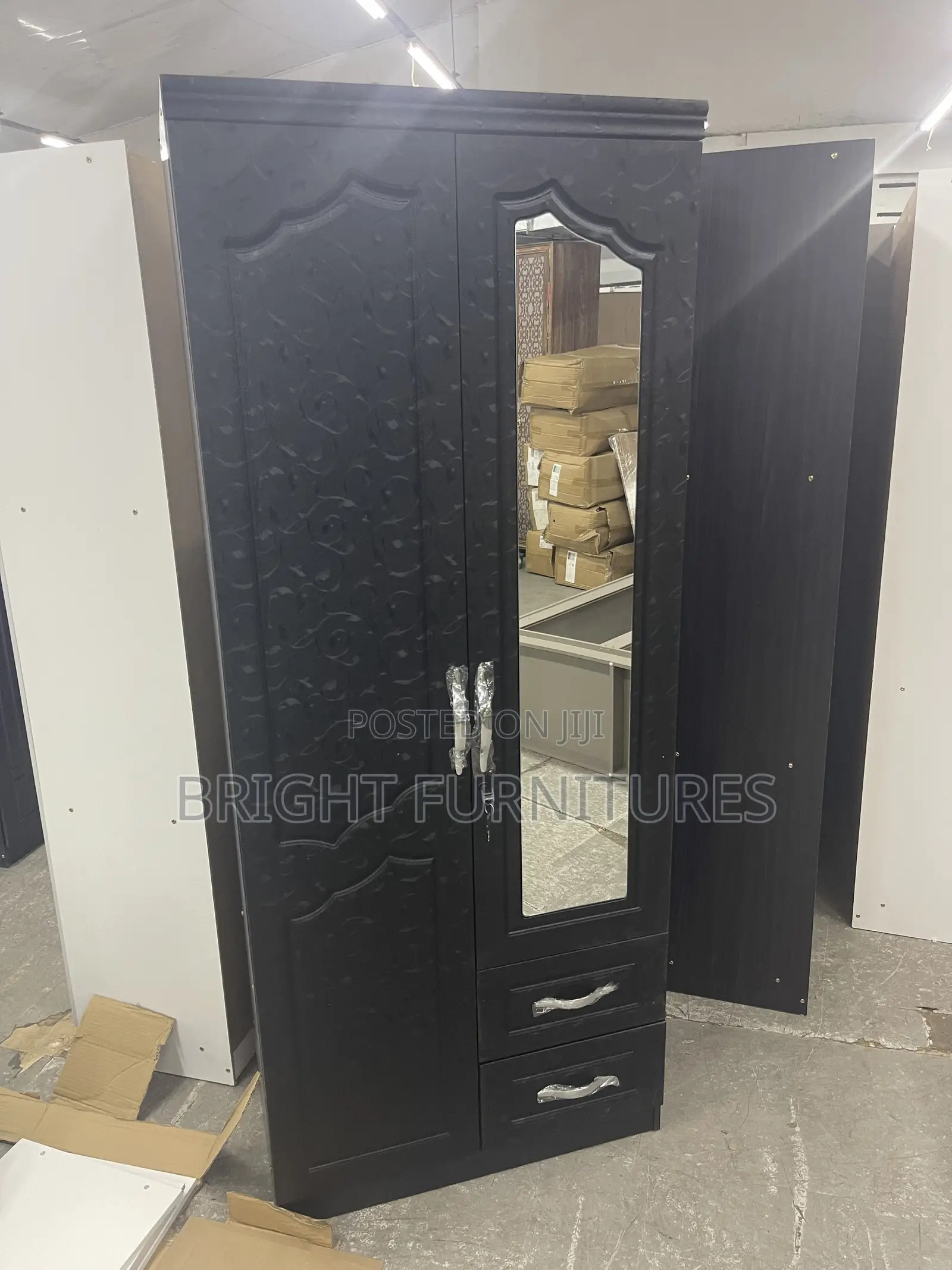 Wardrobe (2in1) Wooden