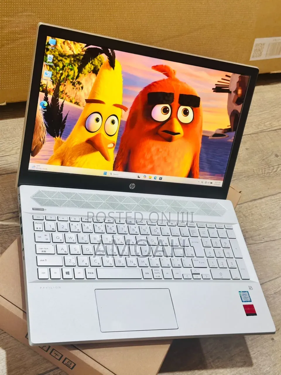 New Laptop HP Pavilion 15 16GB Intel Core i7 HDD+SSD 1.5T