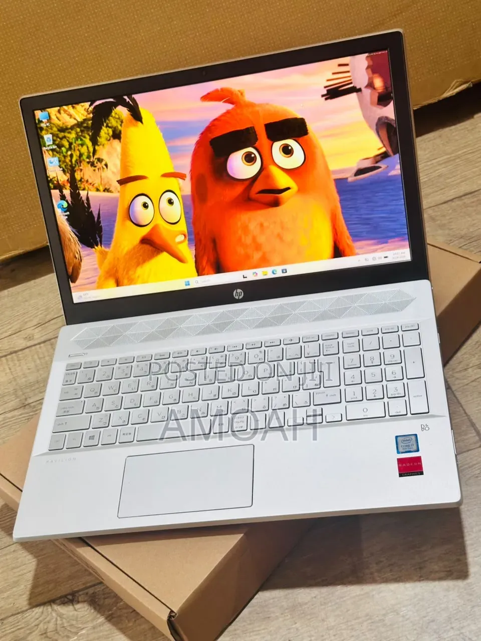 New Laptop HP Pavilion 15 16GB Intel Core i7 HDD+SSD 1.5T