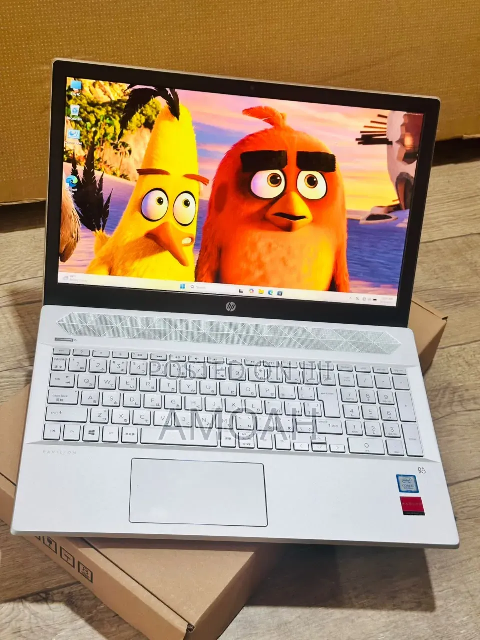 New Laptop HP Pavilion 15 16GB Intel Core i7 HDD+SSD 1.5T