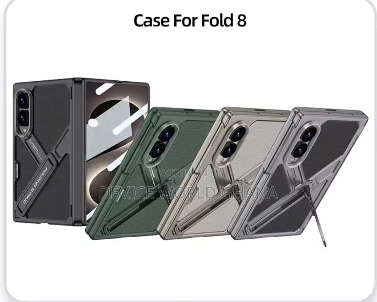 Nos GKK Full Protection Case for Samsung Z Fold 8