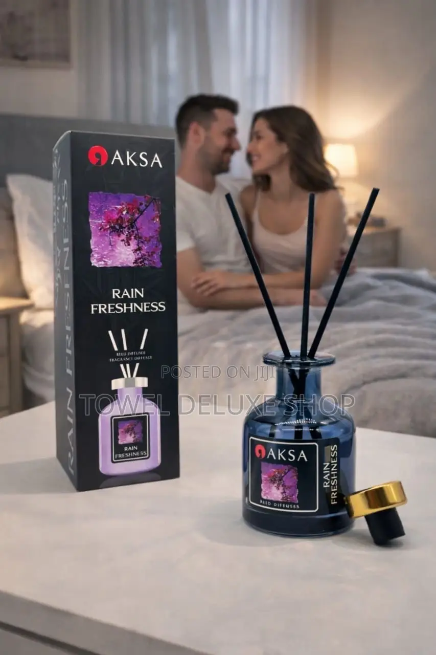RAIN FRESHNESS - The Bedroom Diffuser 