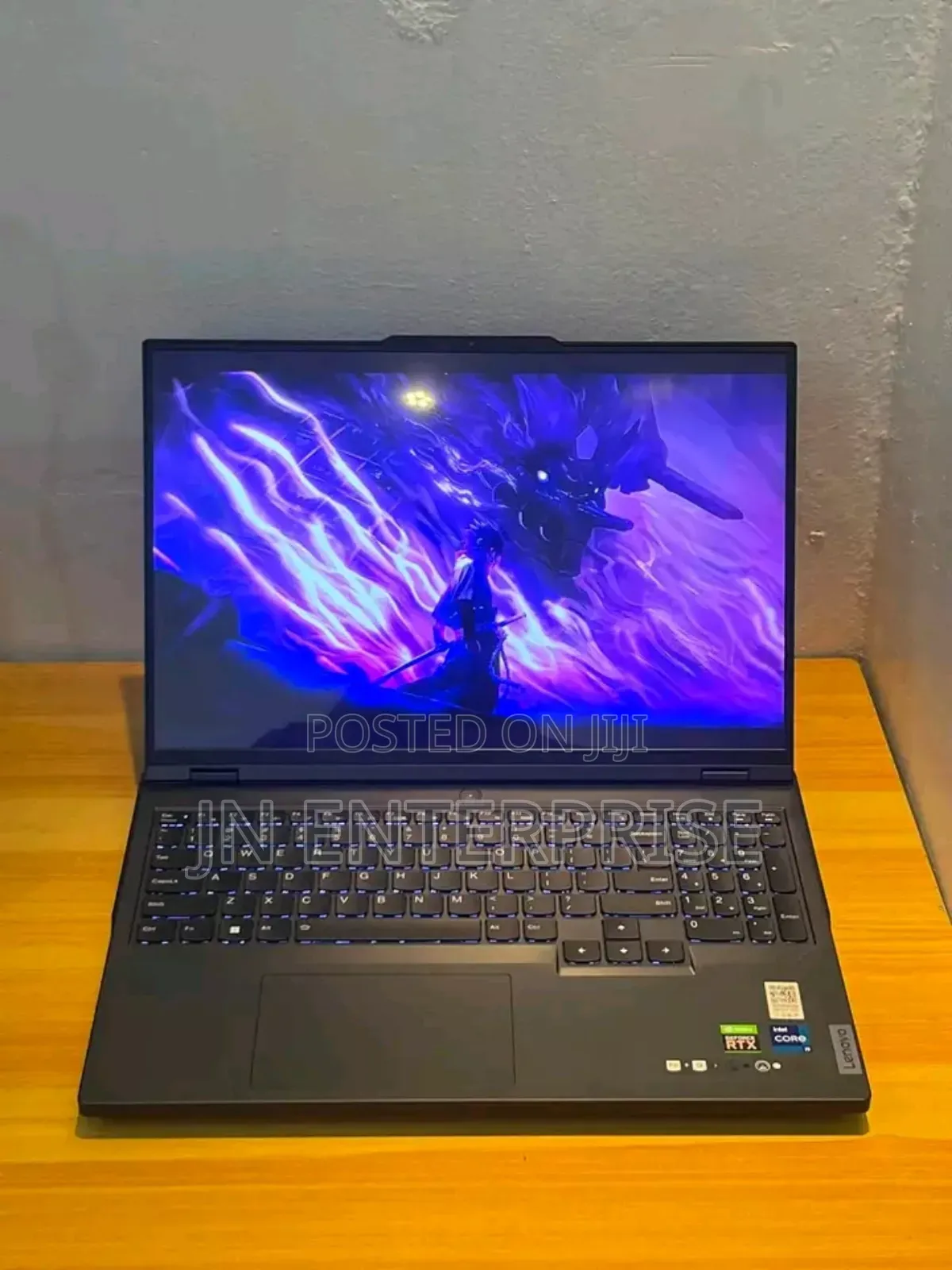 New Lenovo Legion Y7000P IRX9 Gaming Laptop 16GB Intel Core i9 SSD 1T