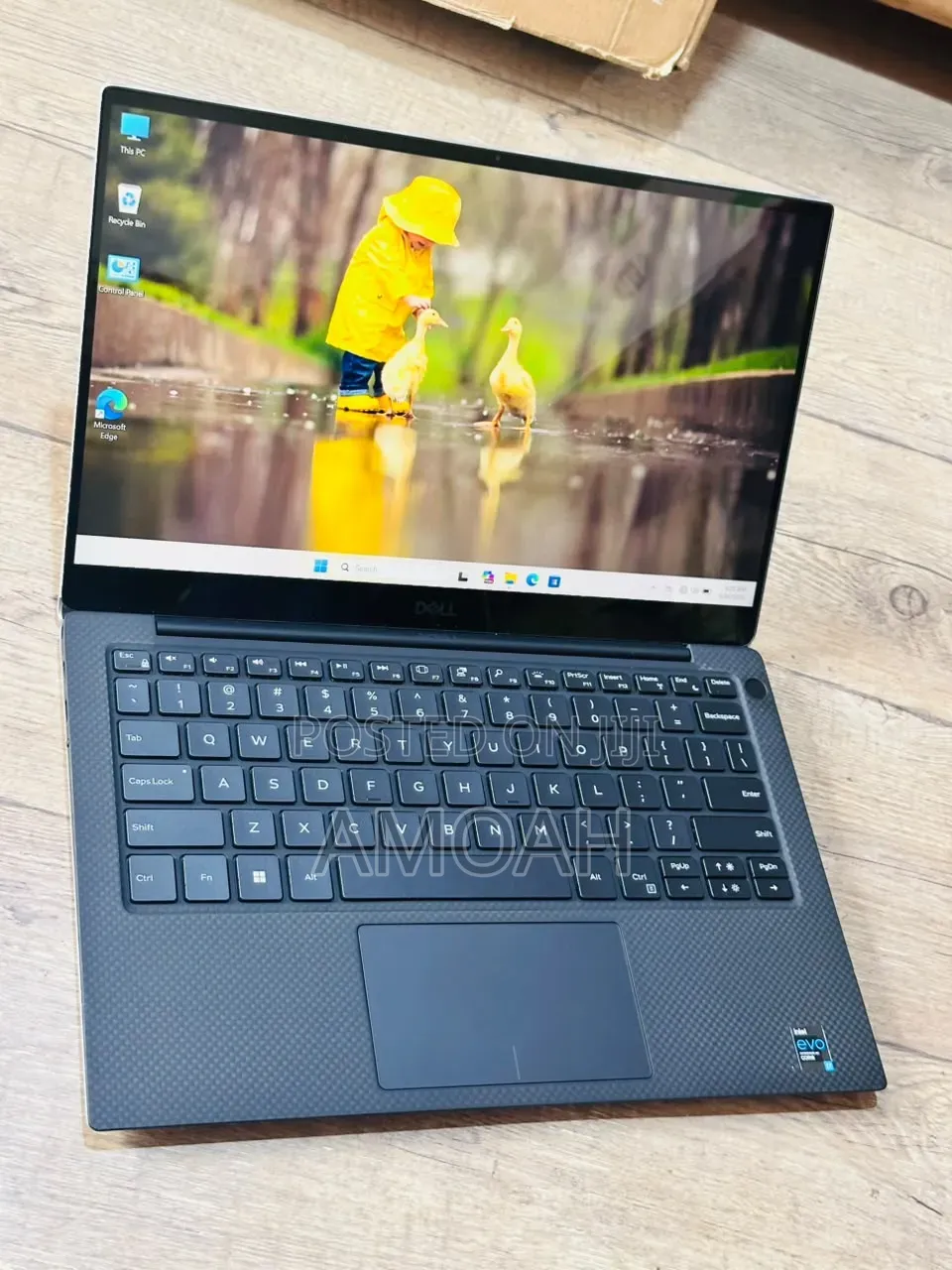 Laptop Dell XPS 13 9300 16GB Intel Core i7 SSD 512GB