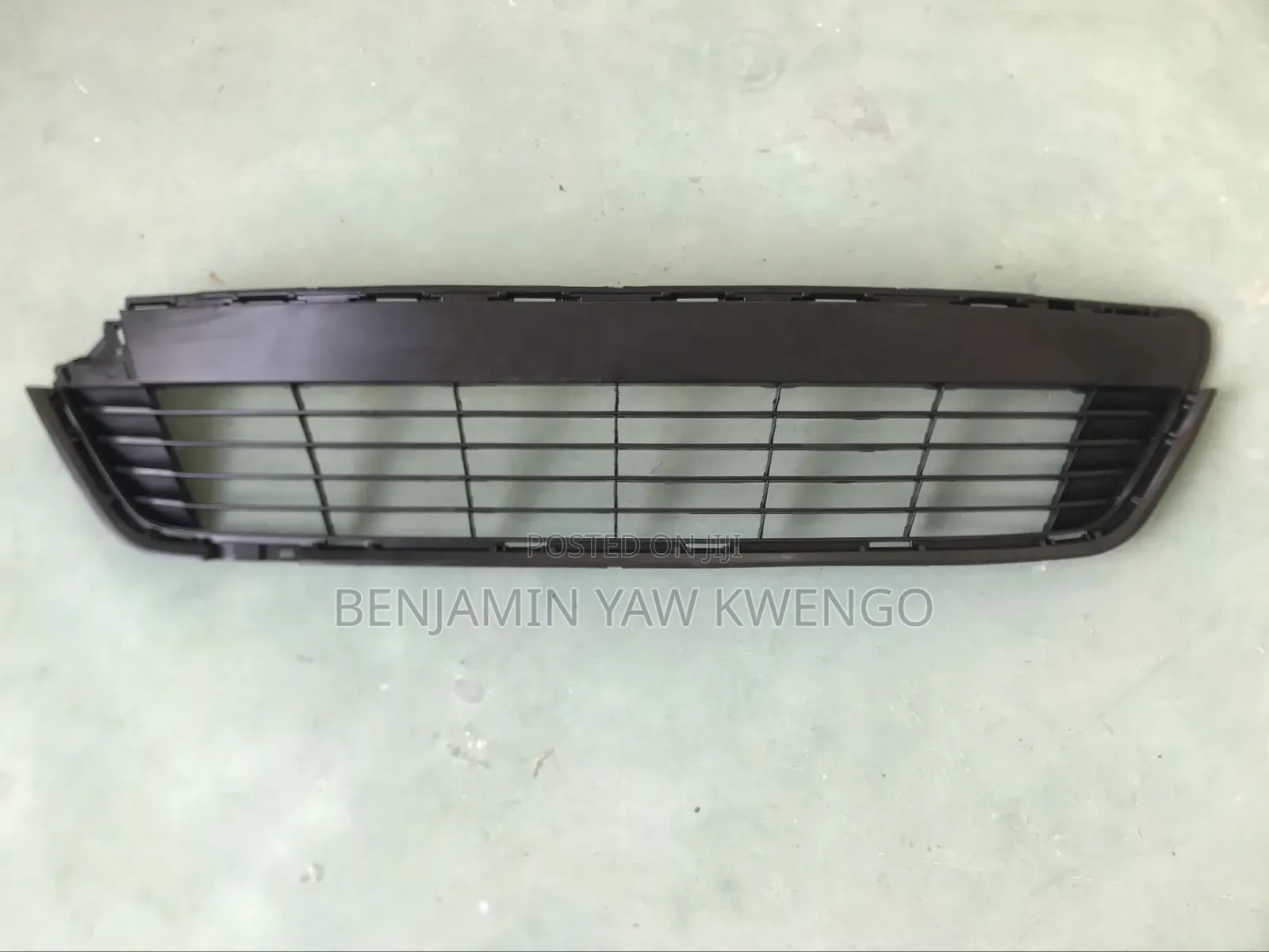 Vitz 2014 Bumper Grille