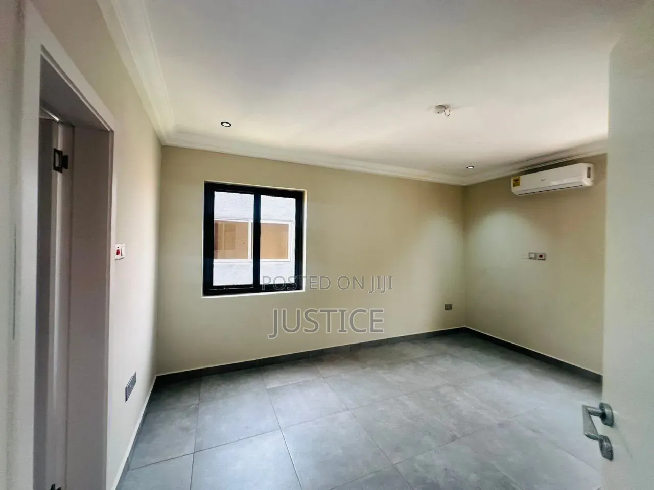 3bdrm Duplex in Haasto Total, ECOMOG for rent