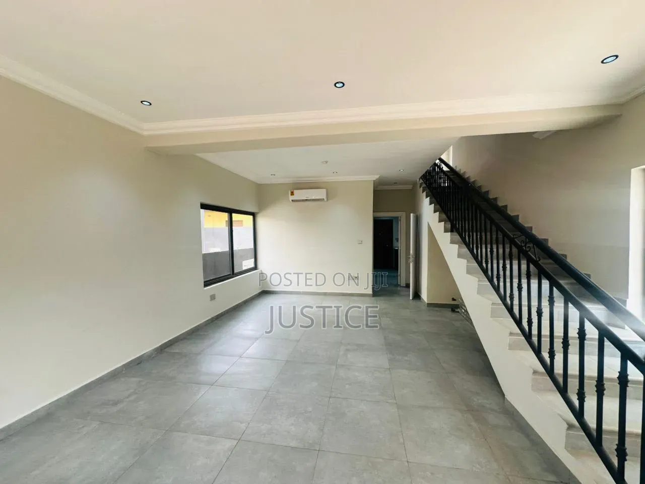 3bdrm Duplex in Haasto Total, ECOMOG for rent