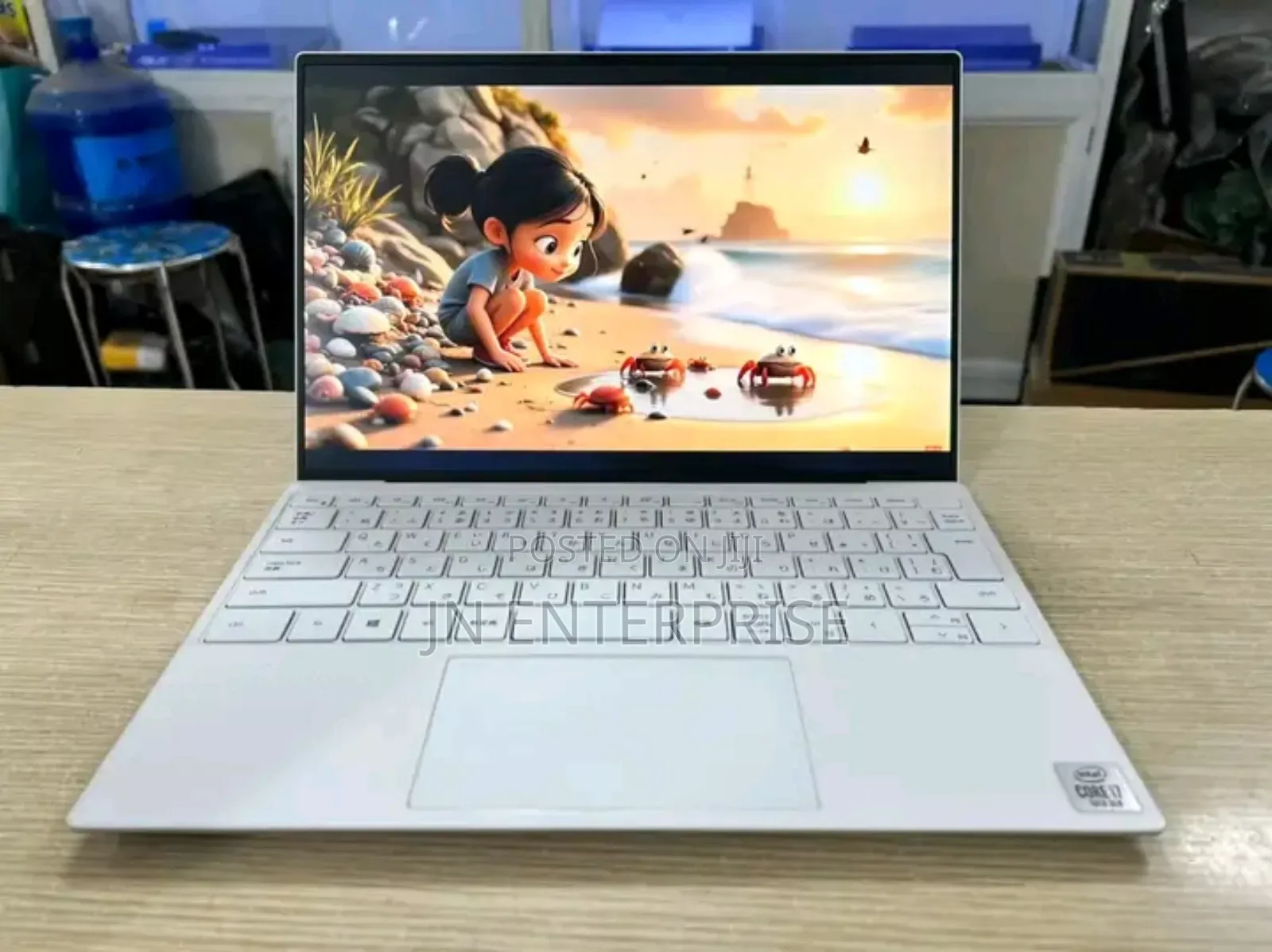 New Laptop Dell XPS 13 16GB Intel Core i7 SSD 512GB