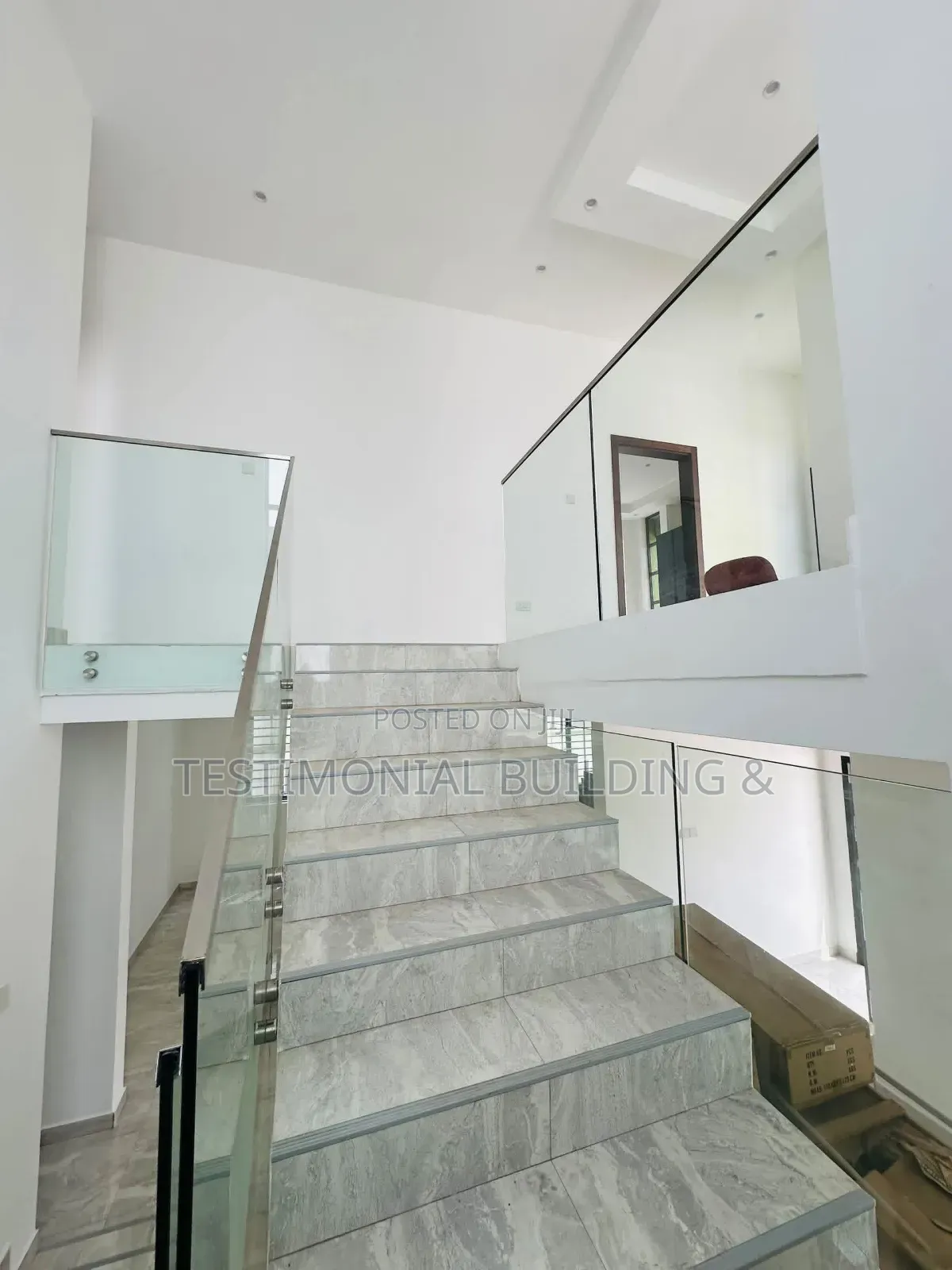 4bdrm House in Testimonial Building, A&C Mall Area for sale