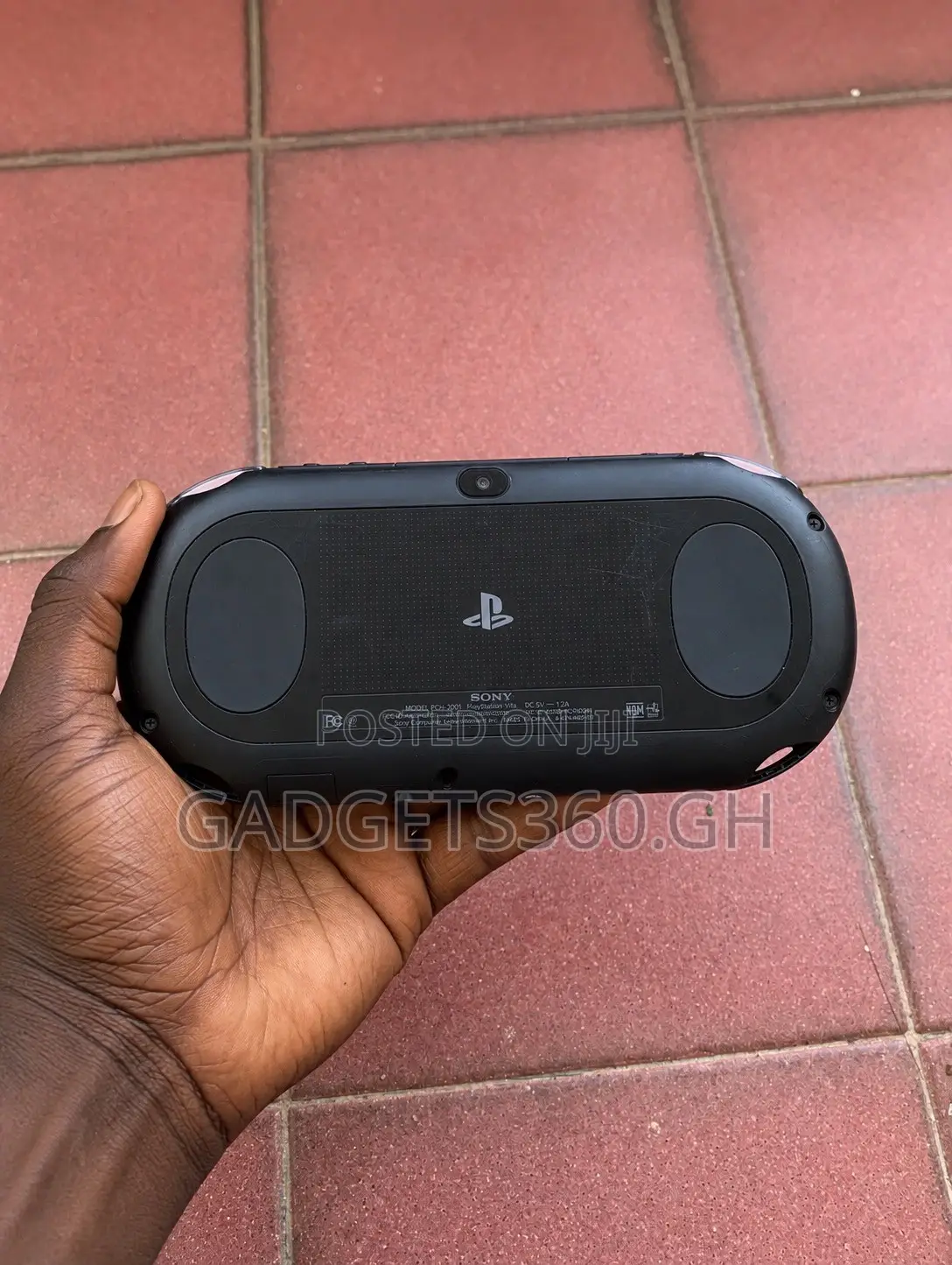 Sony PSVITA Slim (32GB Black + 15 Games Loaded)
