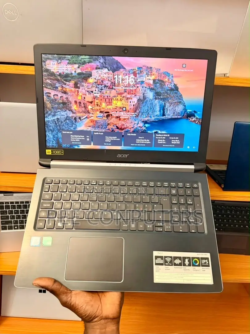 Laptop Acer Aspire 15 12GB Intel Core i5 SSD 256GB