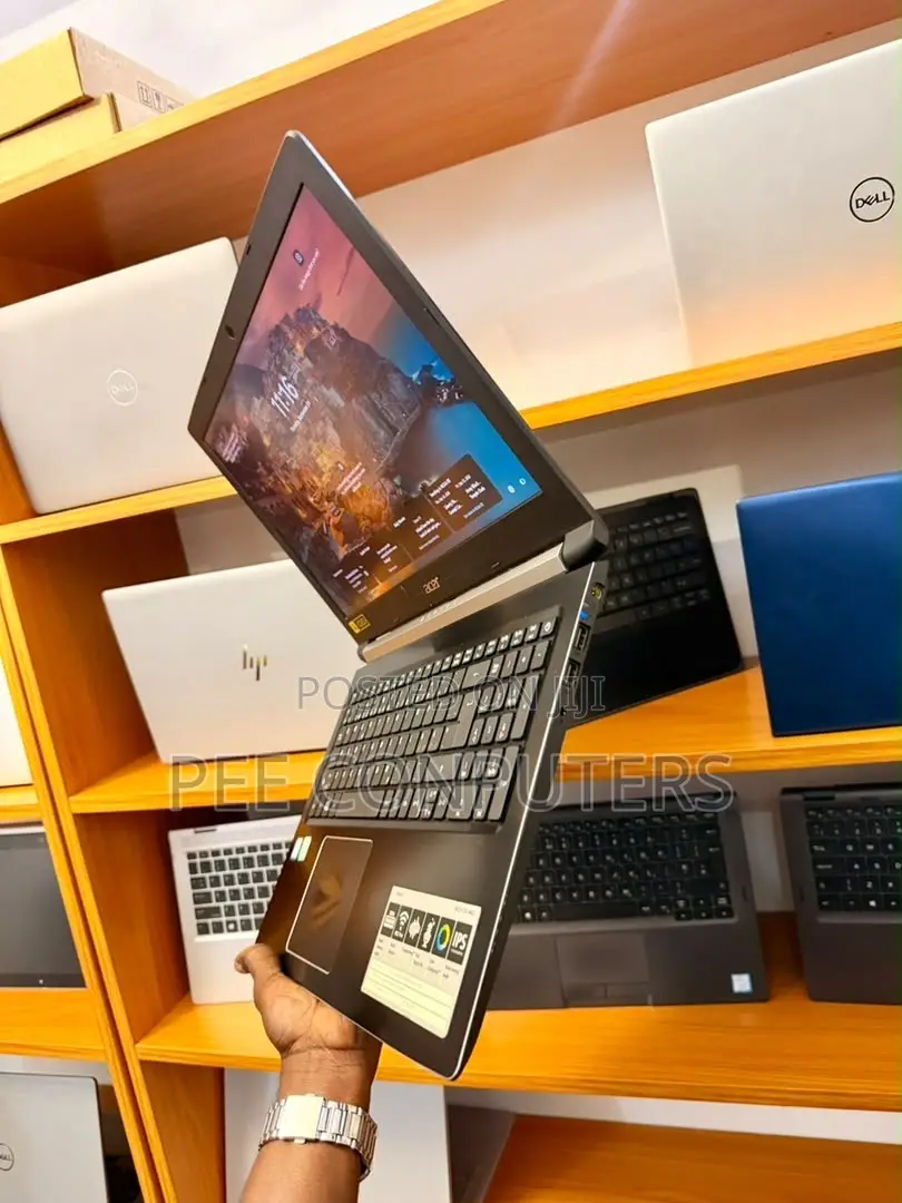 Laptop Acer Aspire 15 12GB Intel Core i5 SSD 256GB