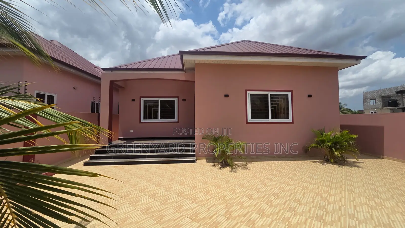 3bdrm House in Ghana Flag, Oyarifa for sale
