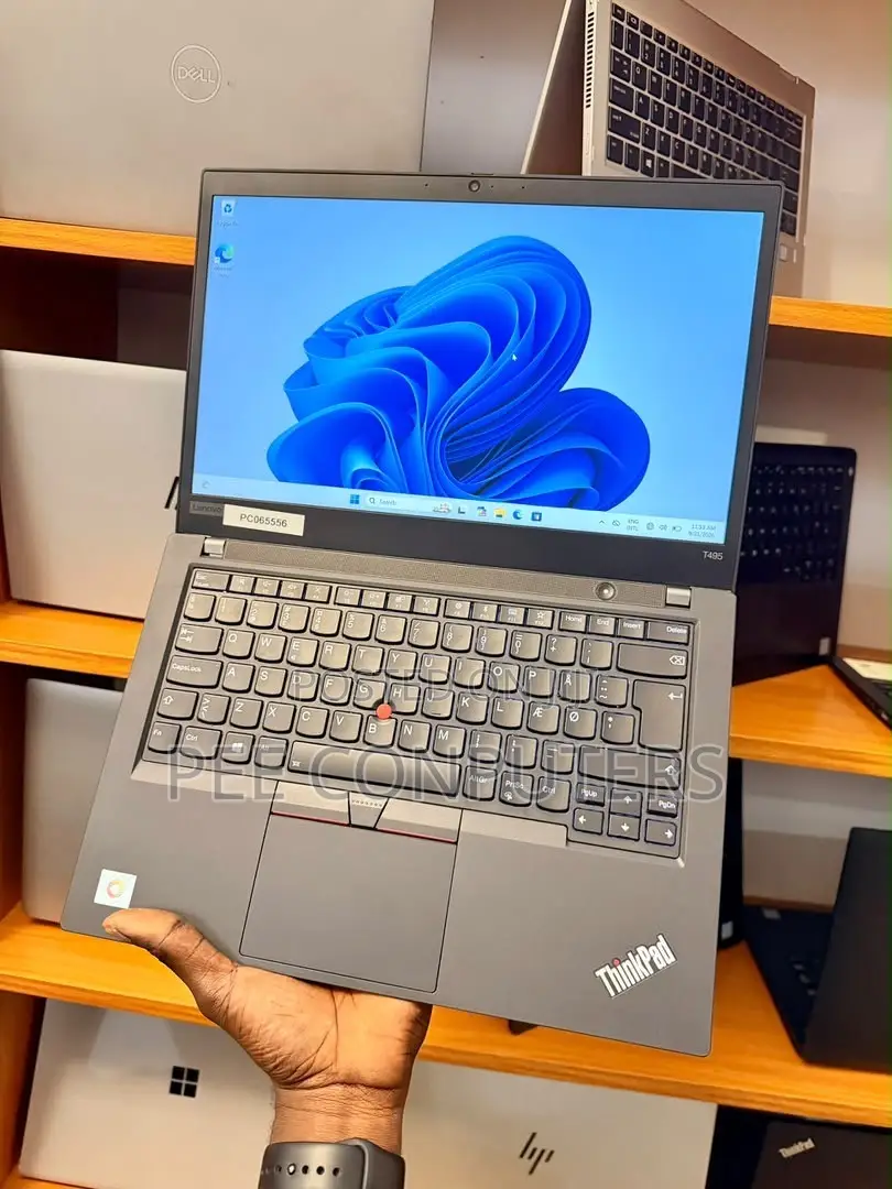 Laptop Lenovo ThinkPad t495s 8GB AMD Ryzen 5 SSD 256GB