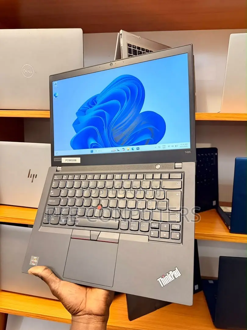 Laptop Lenovo ThinkPad t495s 8GB AMD Ryzen 5 SSD 256GB