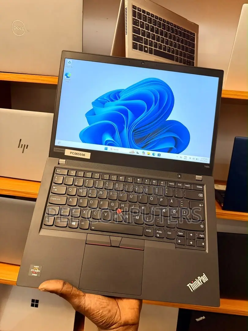 Laptop Lenovo ThinkPad t495s 8GB AMD Ryzen 5 SSD 256GB