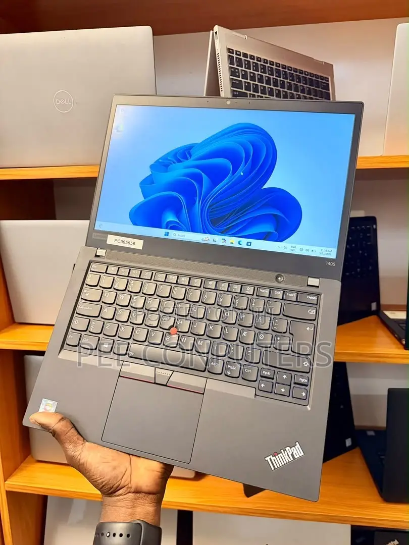 Laptop Lenovo ThinkPad t495s 8GB AMD Ryzen 5 SSD 256GB