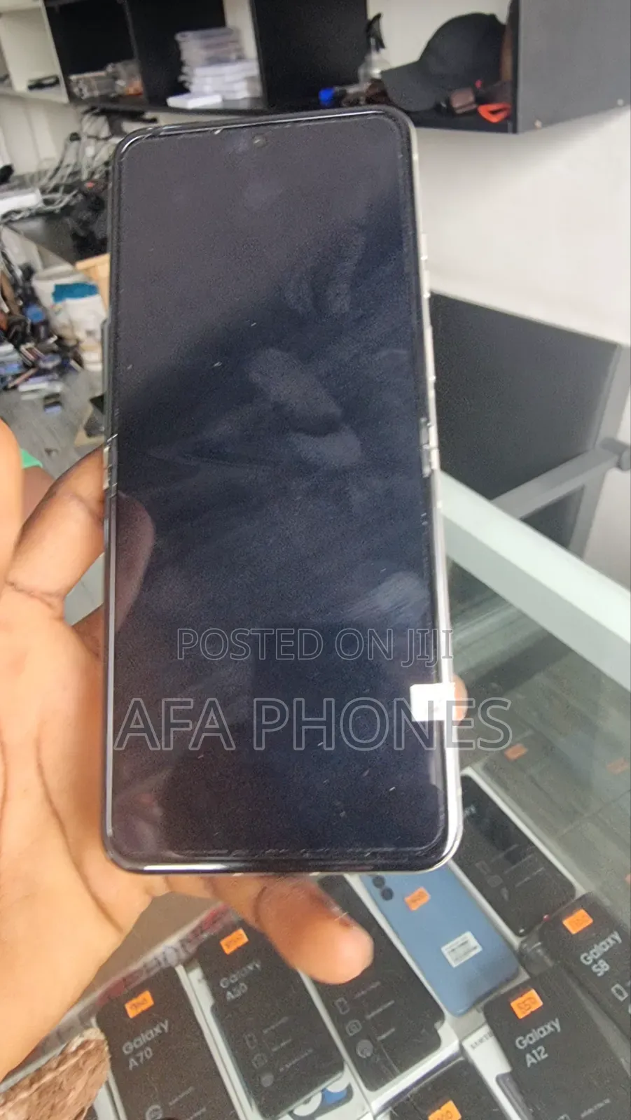 New Motorola Razr 40s 256 GB Gold