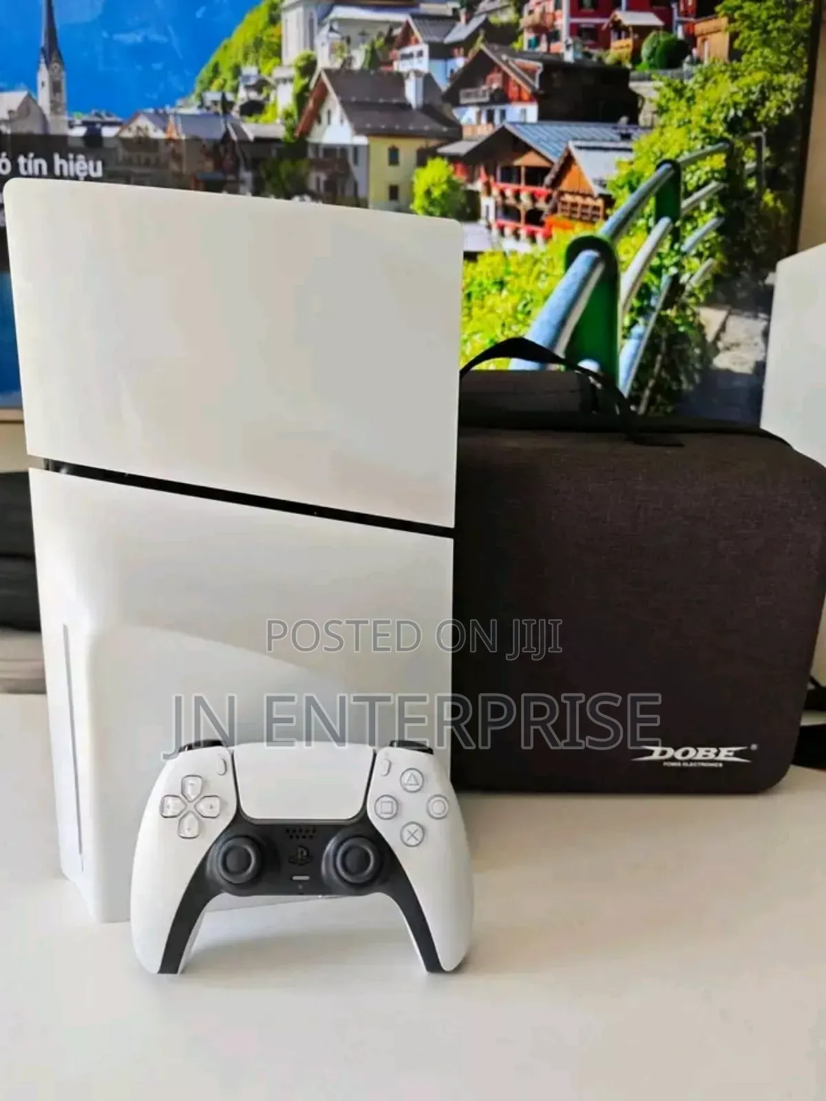 PS5 Slim With Games