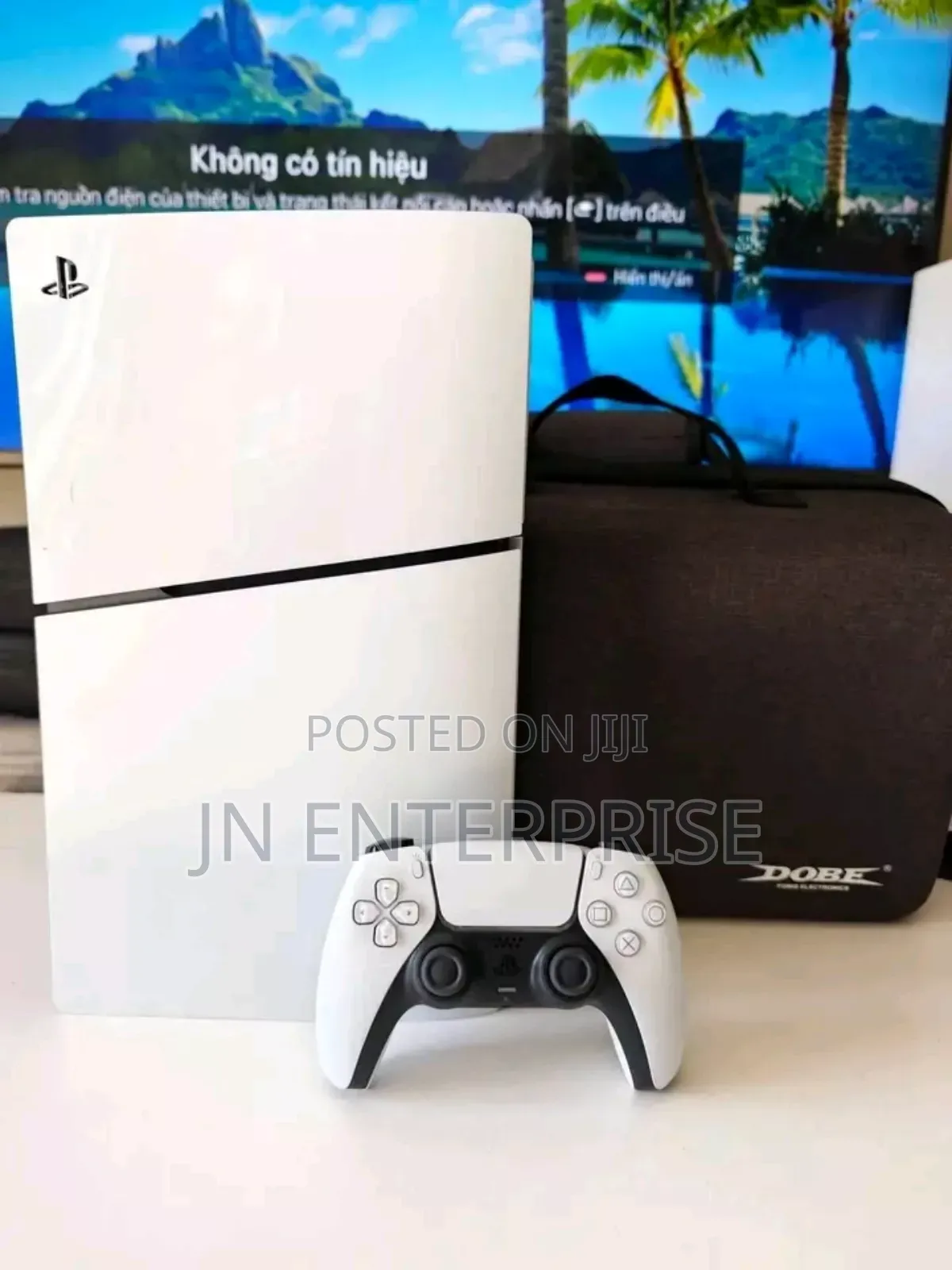PS5 Slim With Games