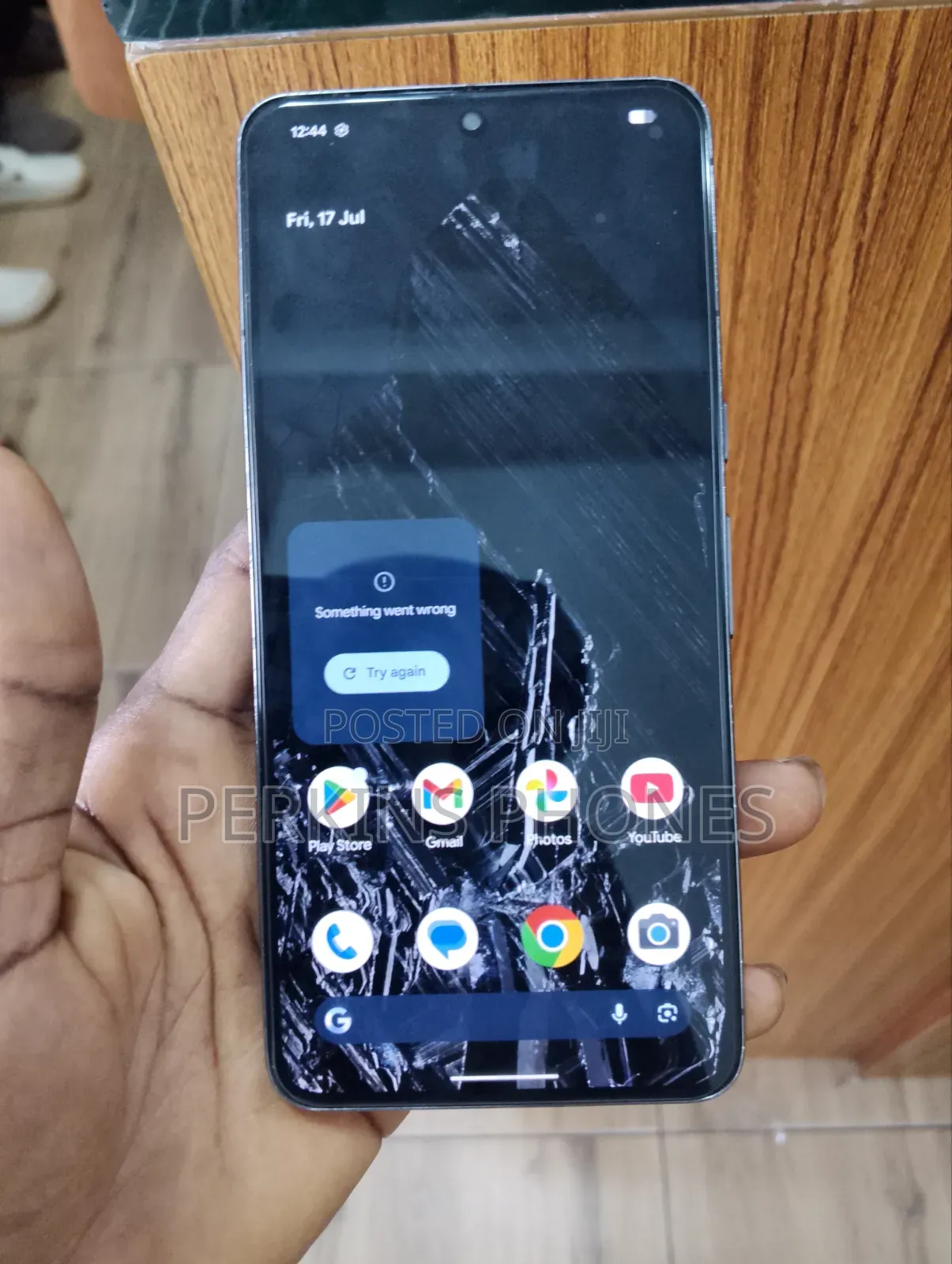 New Samsung Galaxy Z Fold7 256 GB Black