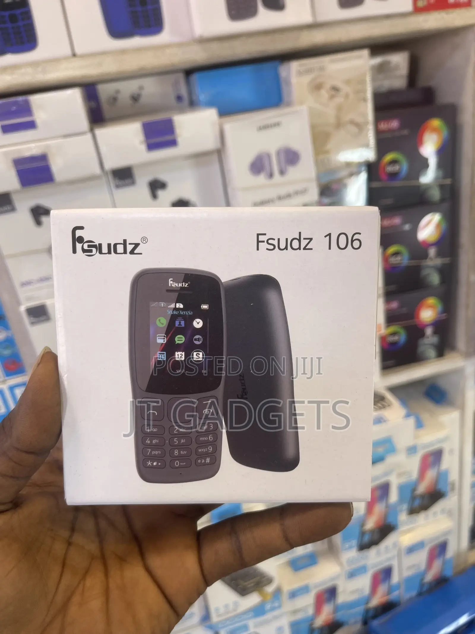 New Mobile Phone