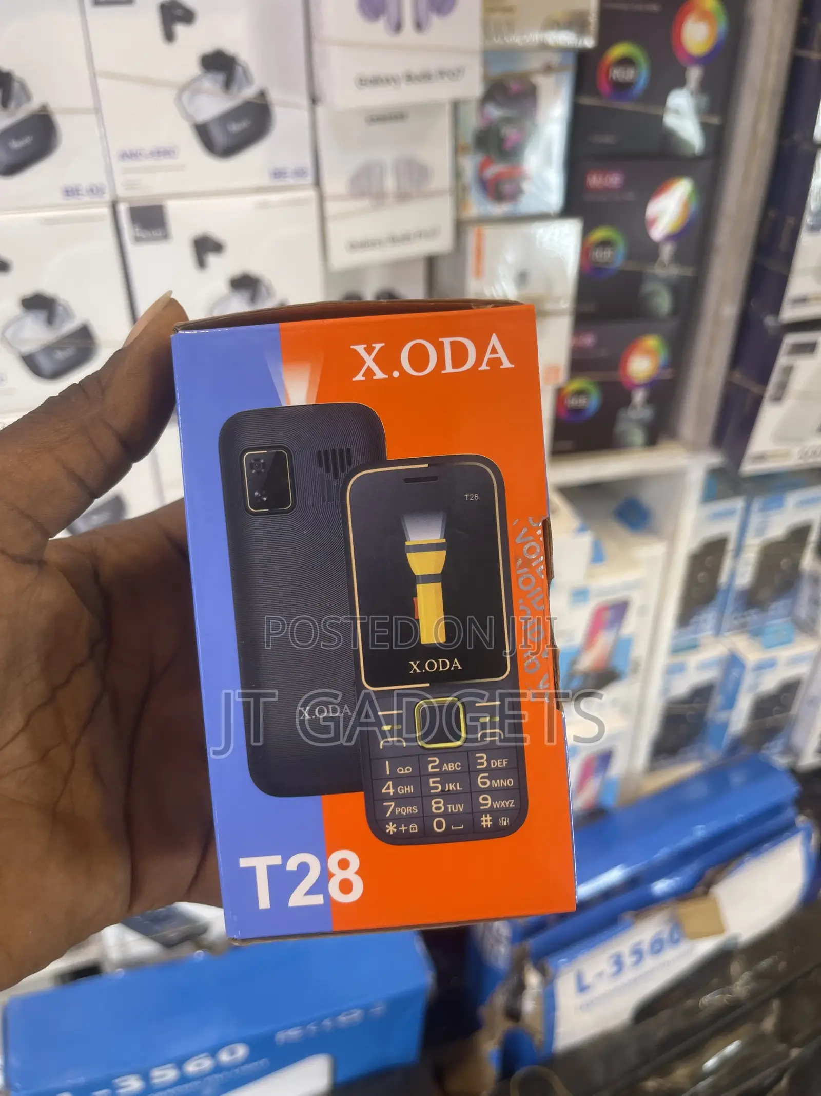 New Mobile Phone