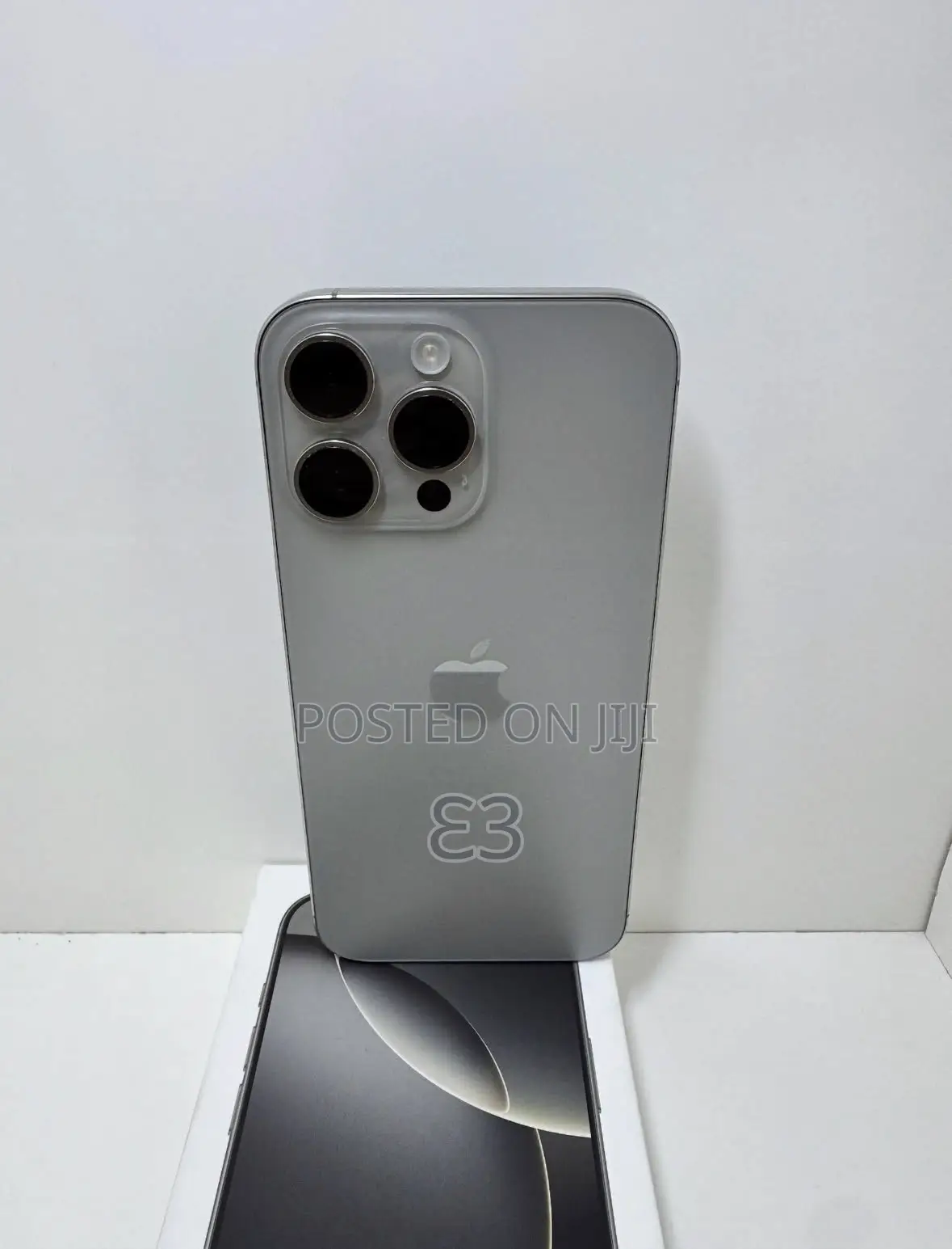 New Apple iPhone 16 Pro Max 512 GB Silver