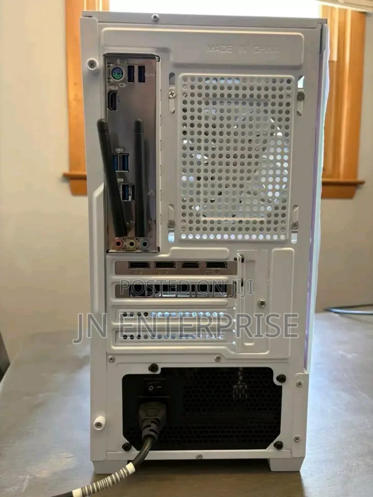New Desktop Computer Asus TUF Gaming FX10CP 16GB Intel Core i7 SSD 1T