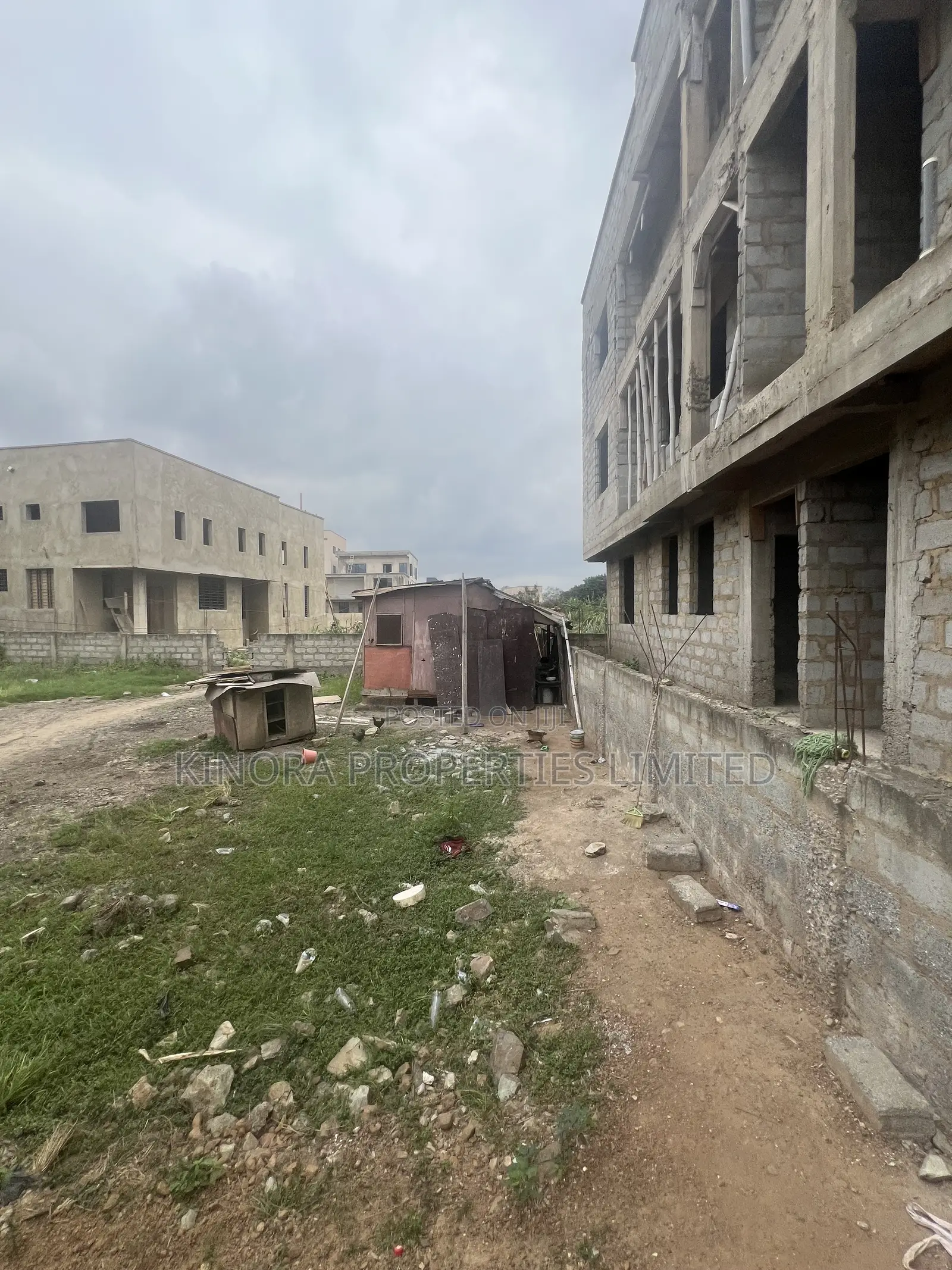 Titled Land for Sale at Dome Pillar 2
