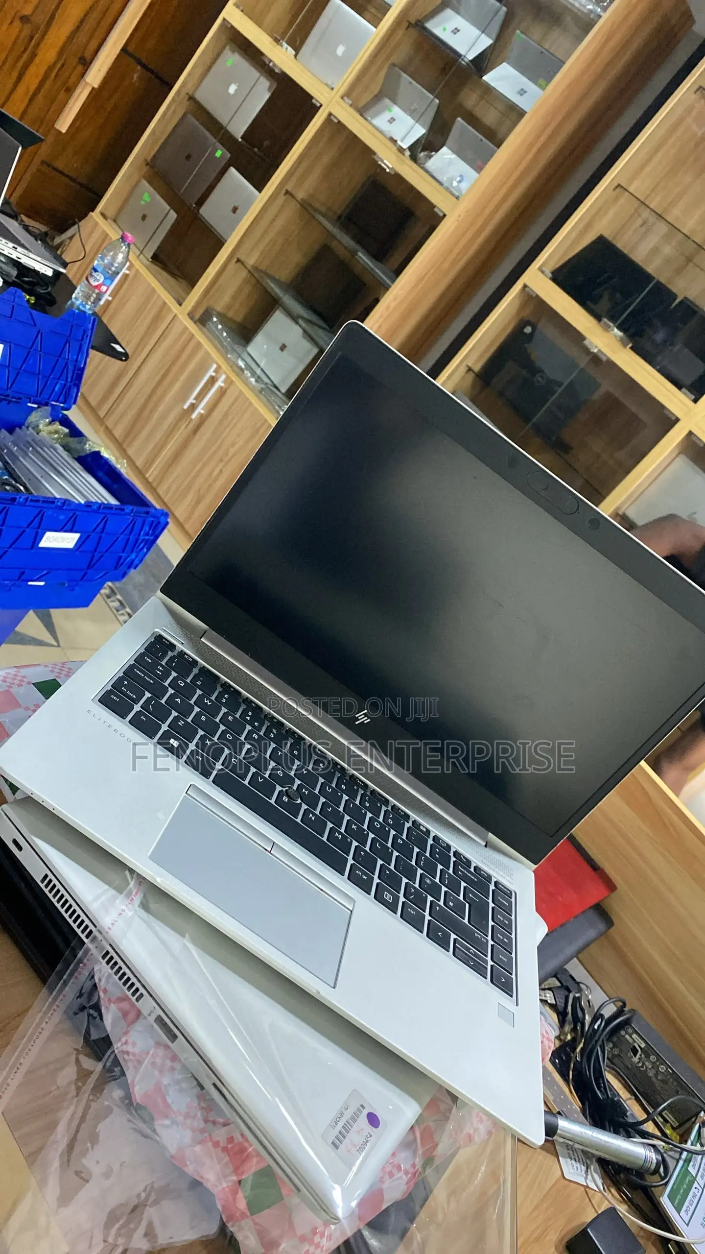 Laptop HP EliteBook 745 G6 16GB AMD Ryzen 7 SSD 256GB