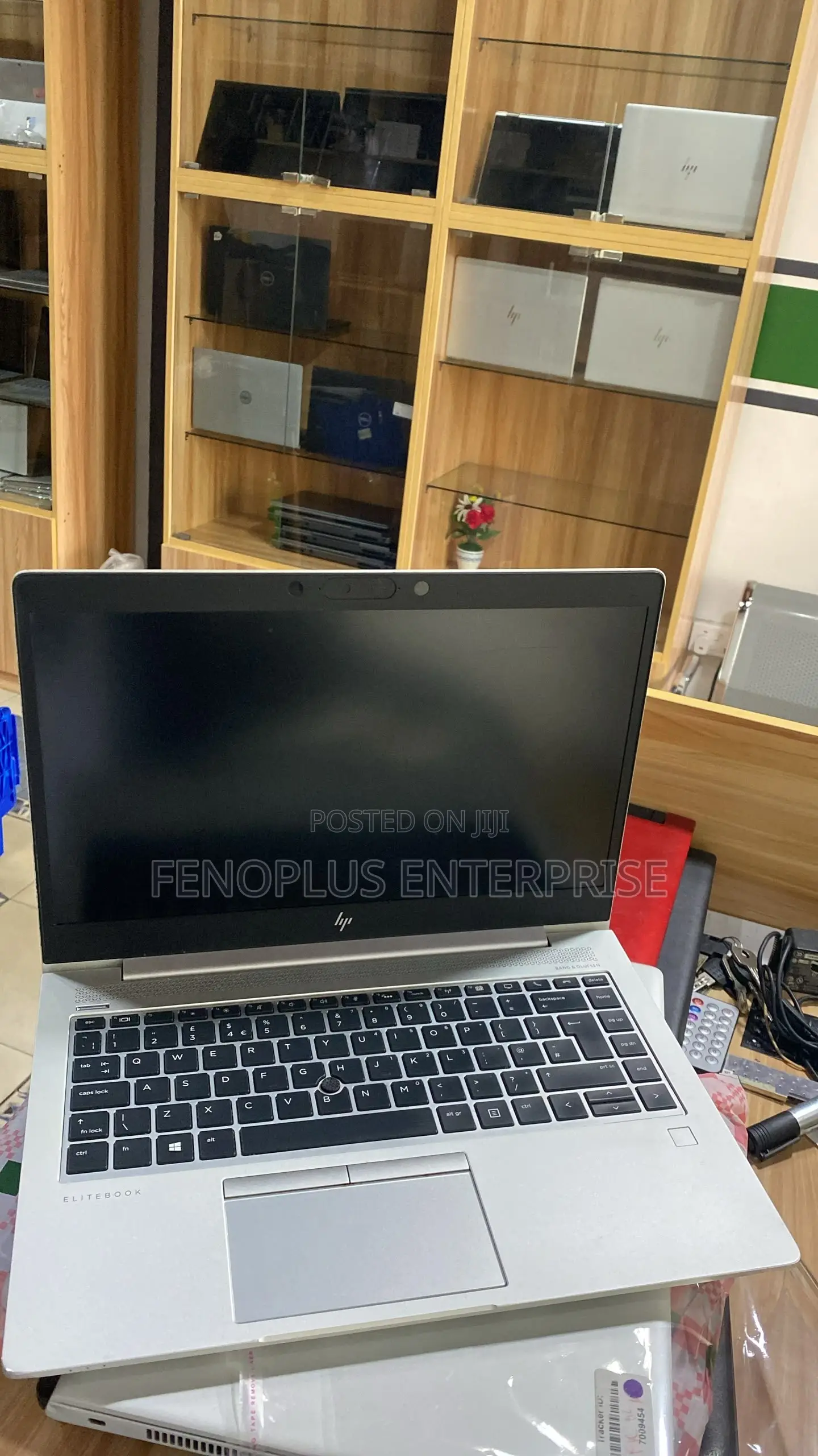 Laptop HP EliteBook 745 G6 16GB AMD Ryzen 7 SSD 256GB