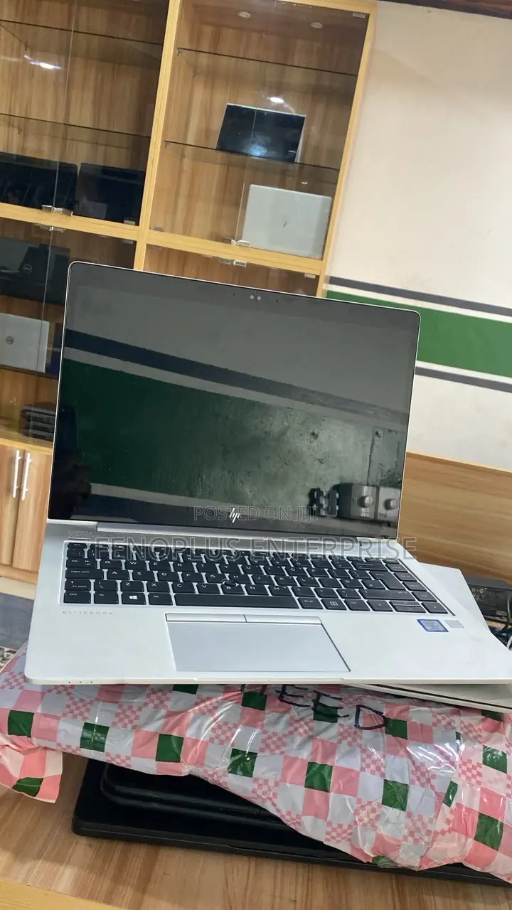 Laptop HP EliteBook 840 G6 16GB Intel Core i7 SSD 256GB