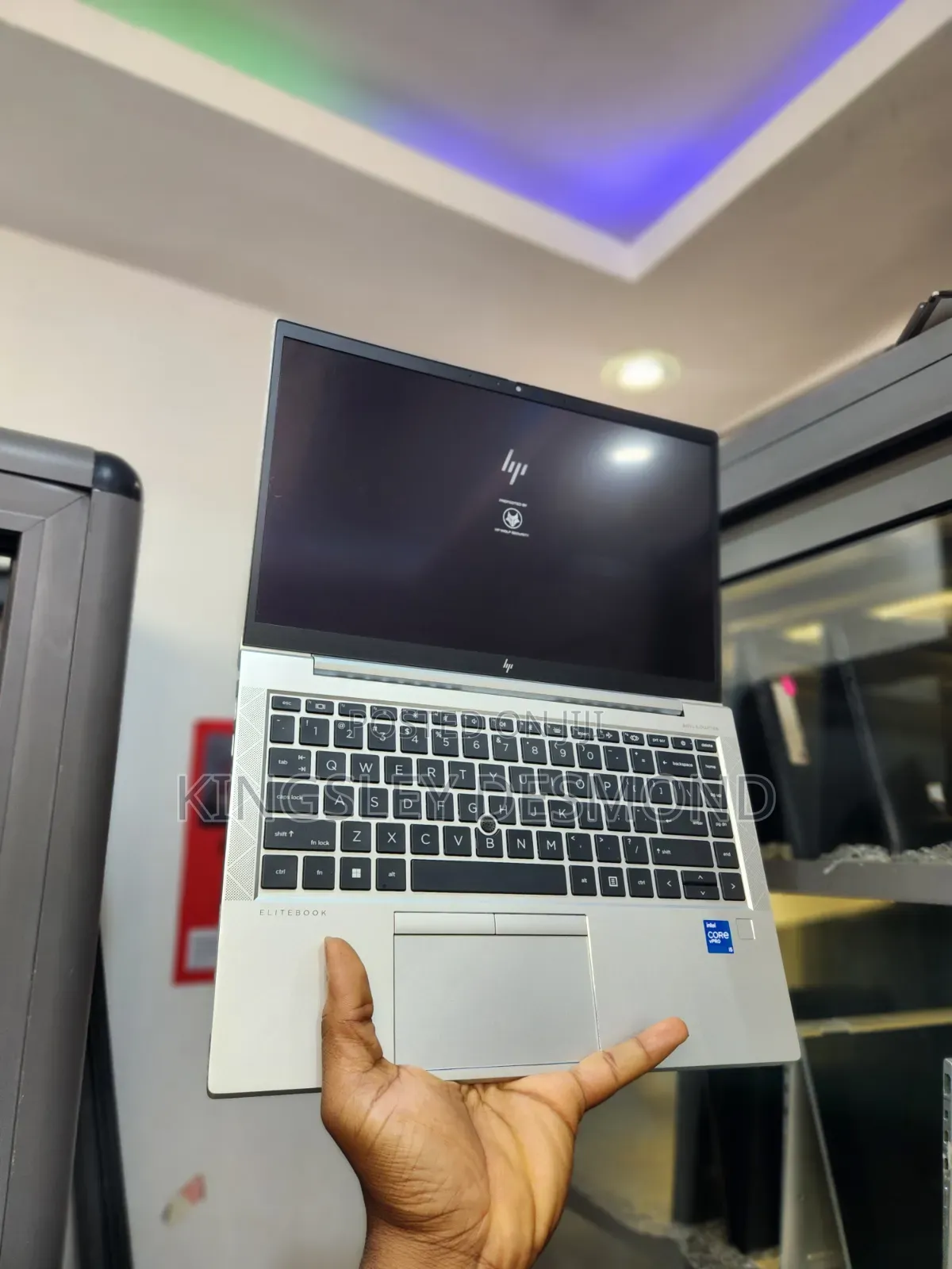 Laptop HP EliteBook 840 G8 16GB Intel Core i5 SSD 256GB