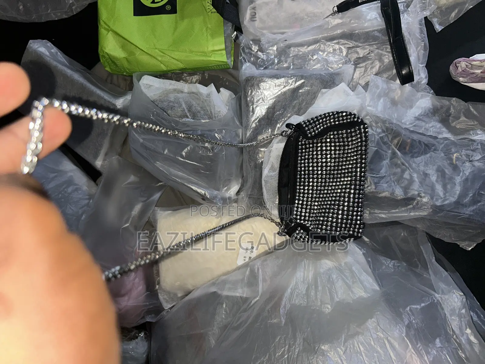 Alexander Wang Evening Bag