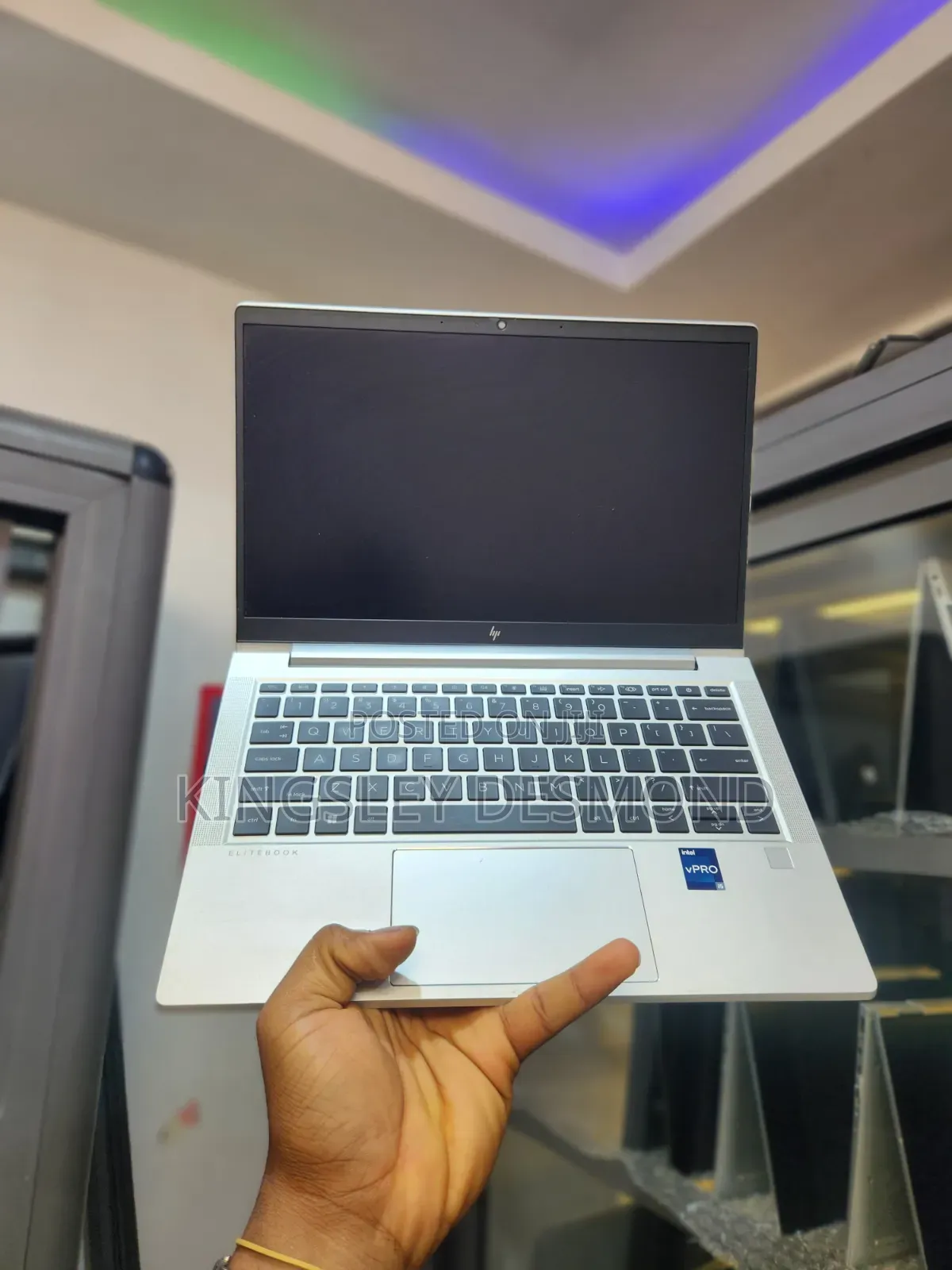 Laptop HP ProBook 640 G8 16GB Intel Core i5 SSD 256GB