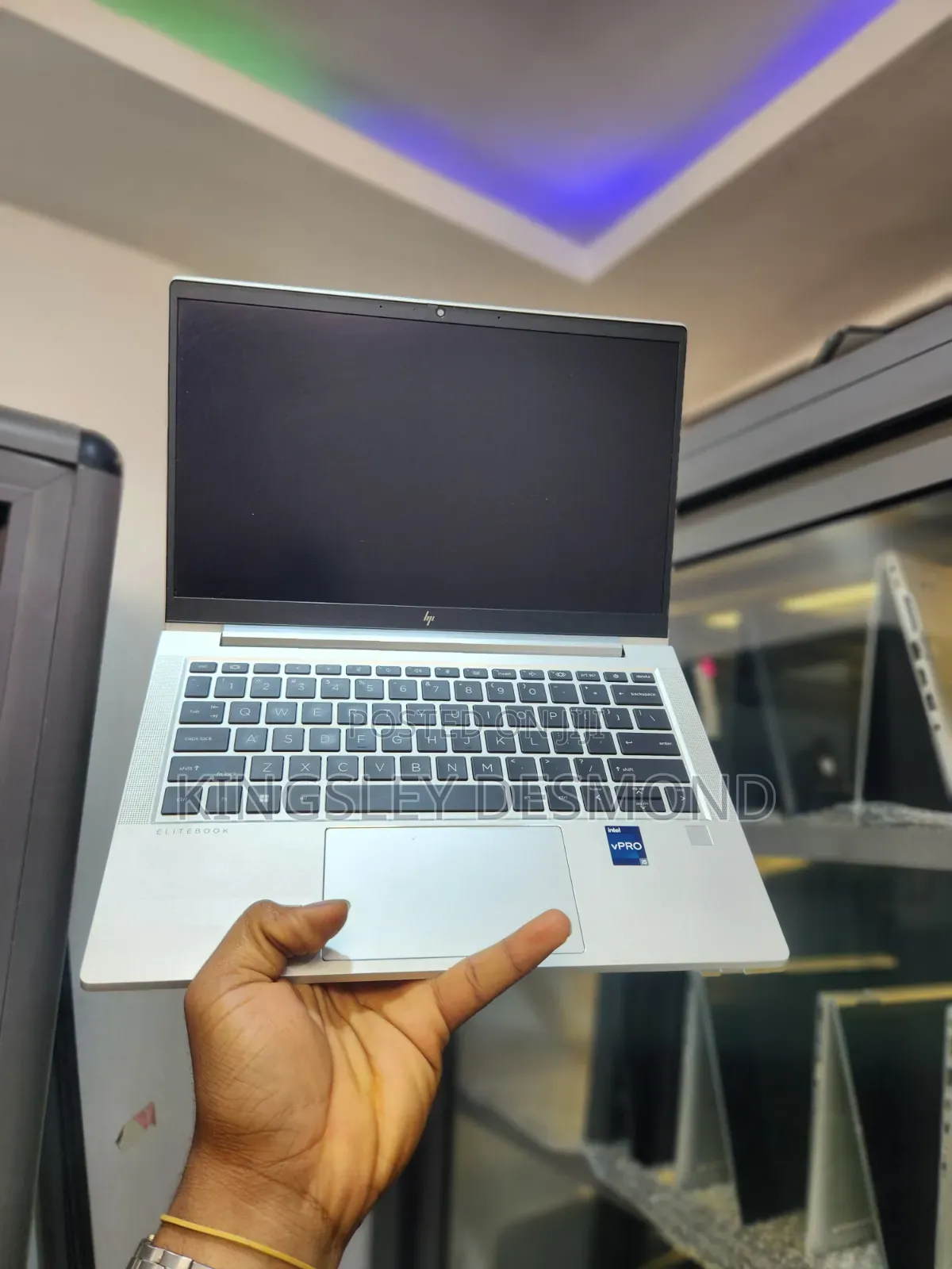 Laptop HP ProBook 640 G8 16GB Intel Core i5 SSD 256GB