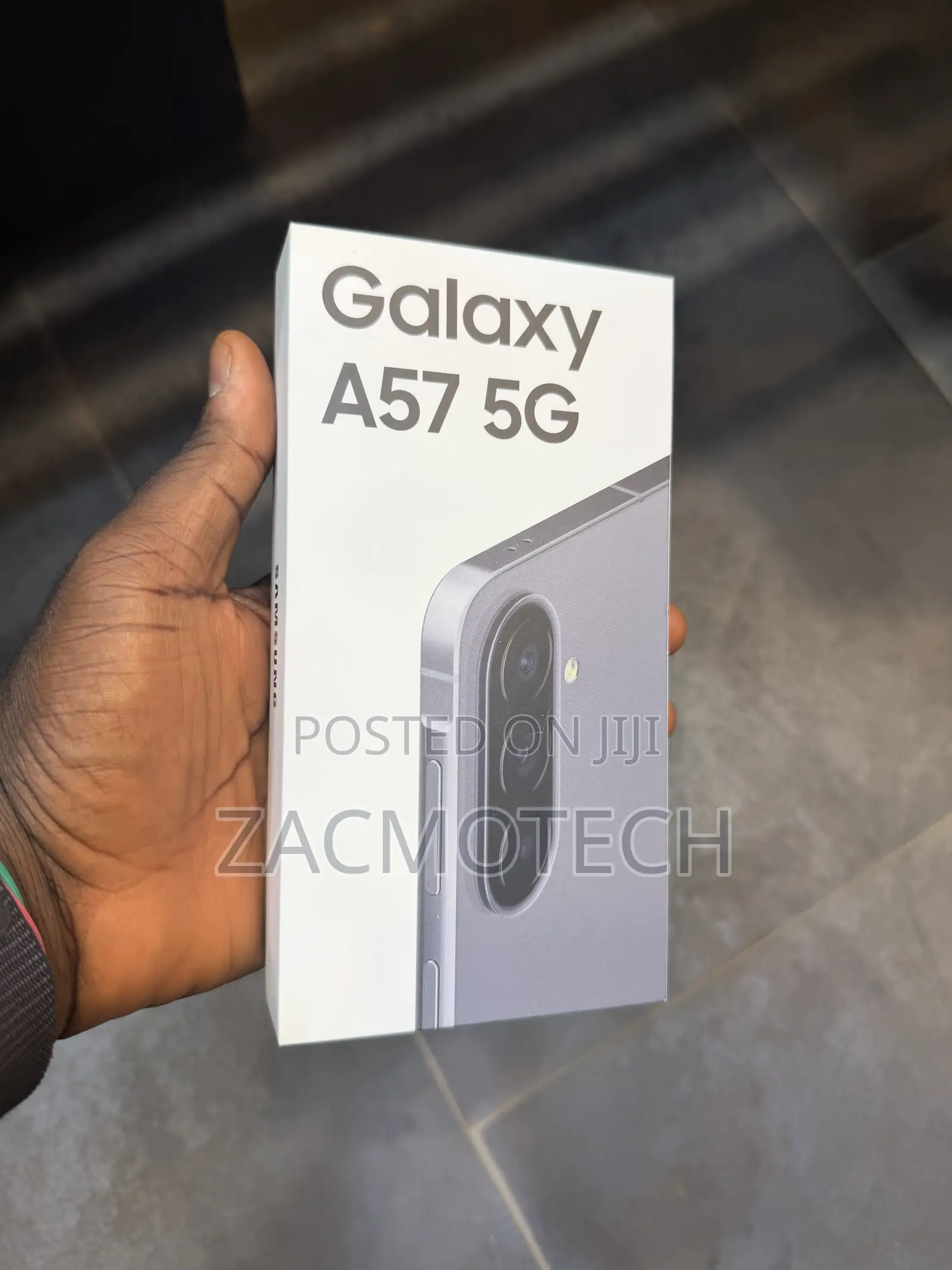 New Samsung Galaxy A57 256 GB Black