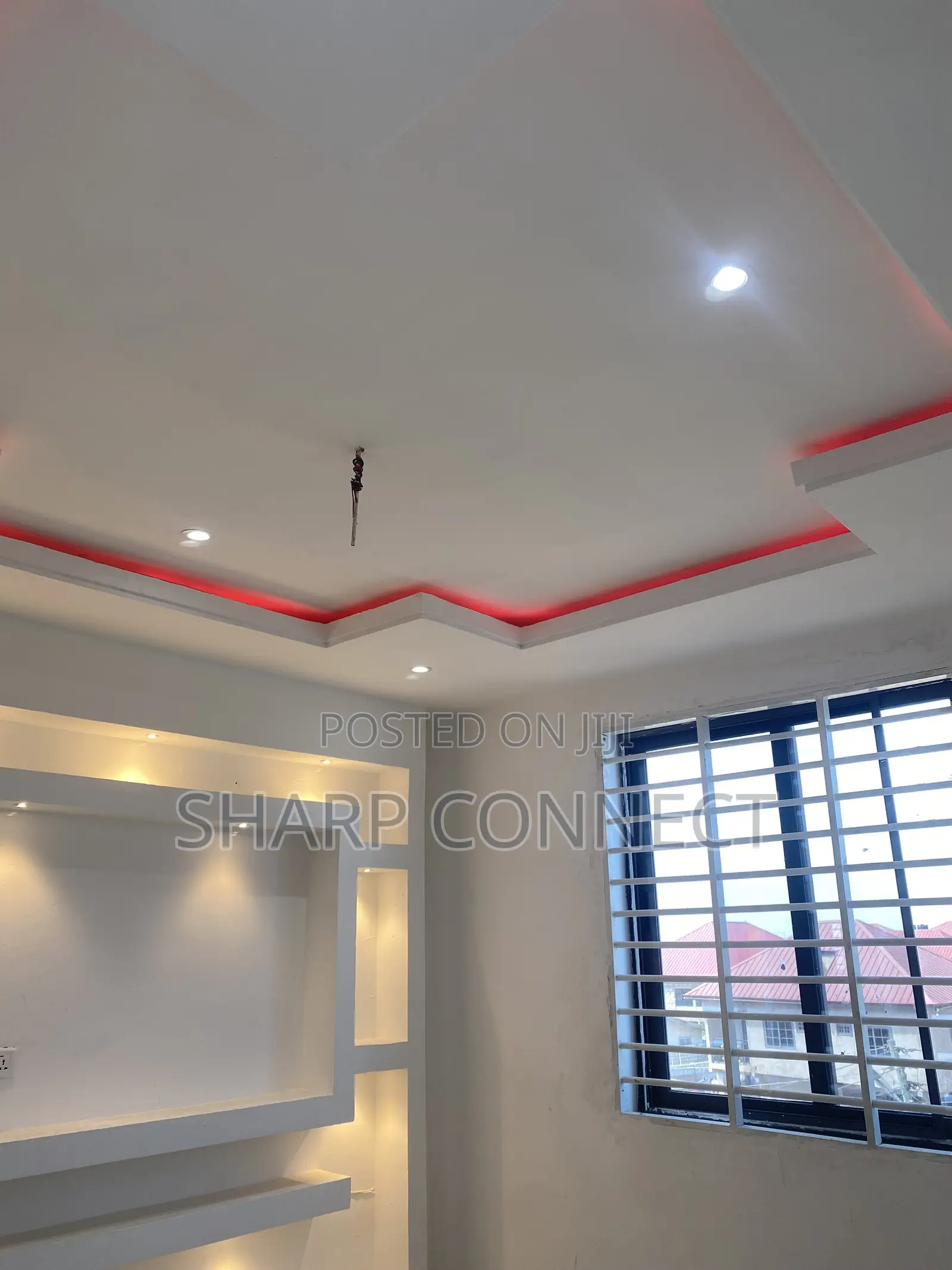 2bdrm Apartment in Kasoa Karkarba, Adade for rent