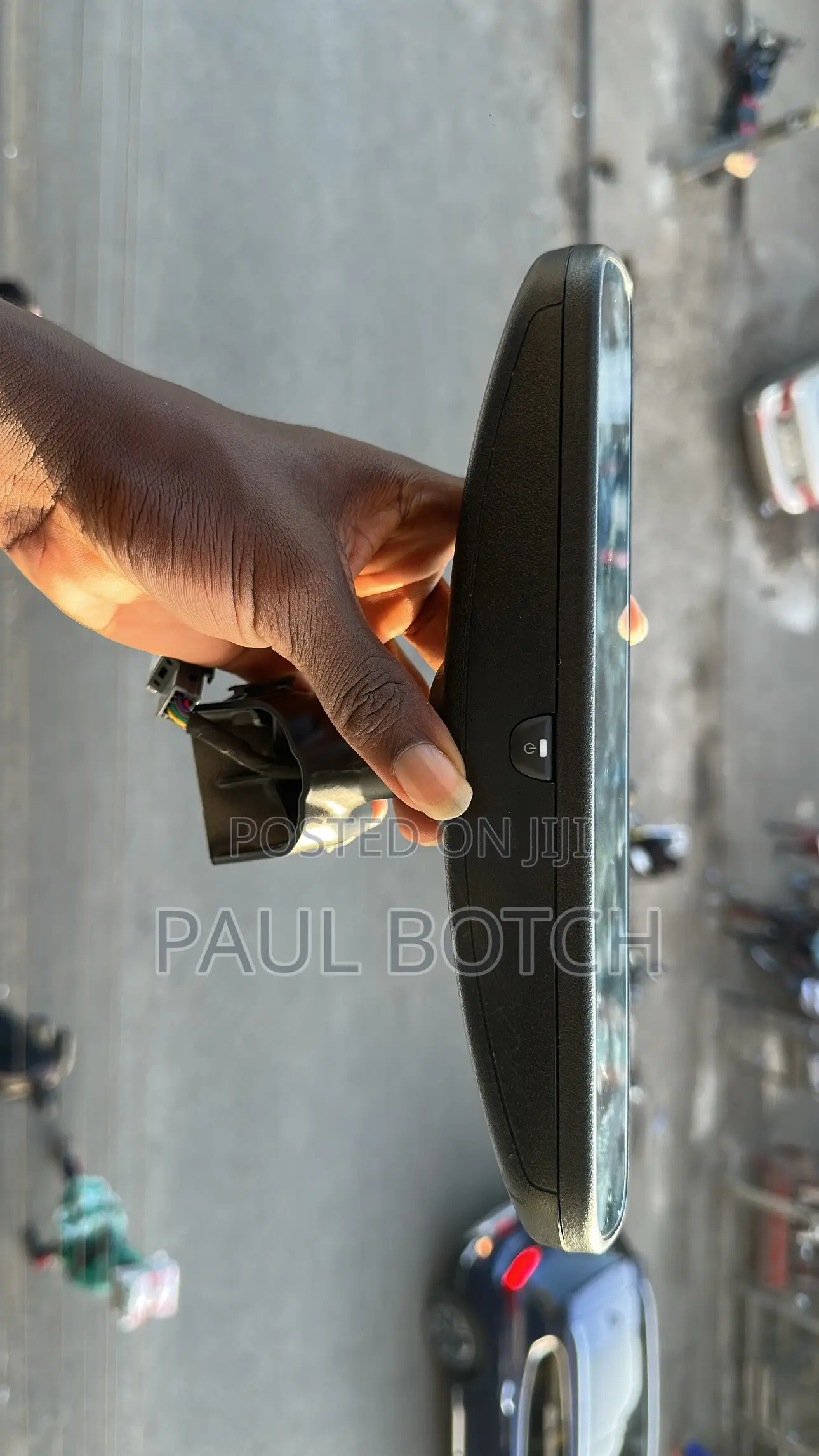 2024 Honda CR-V Rear View Mirror
