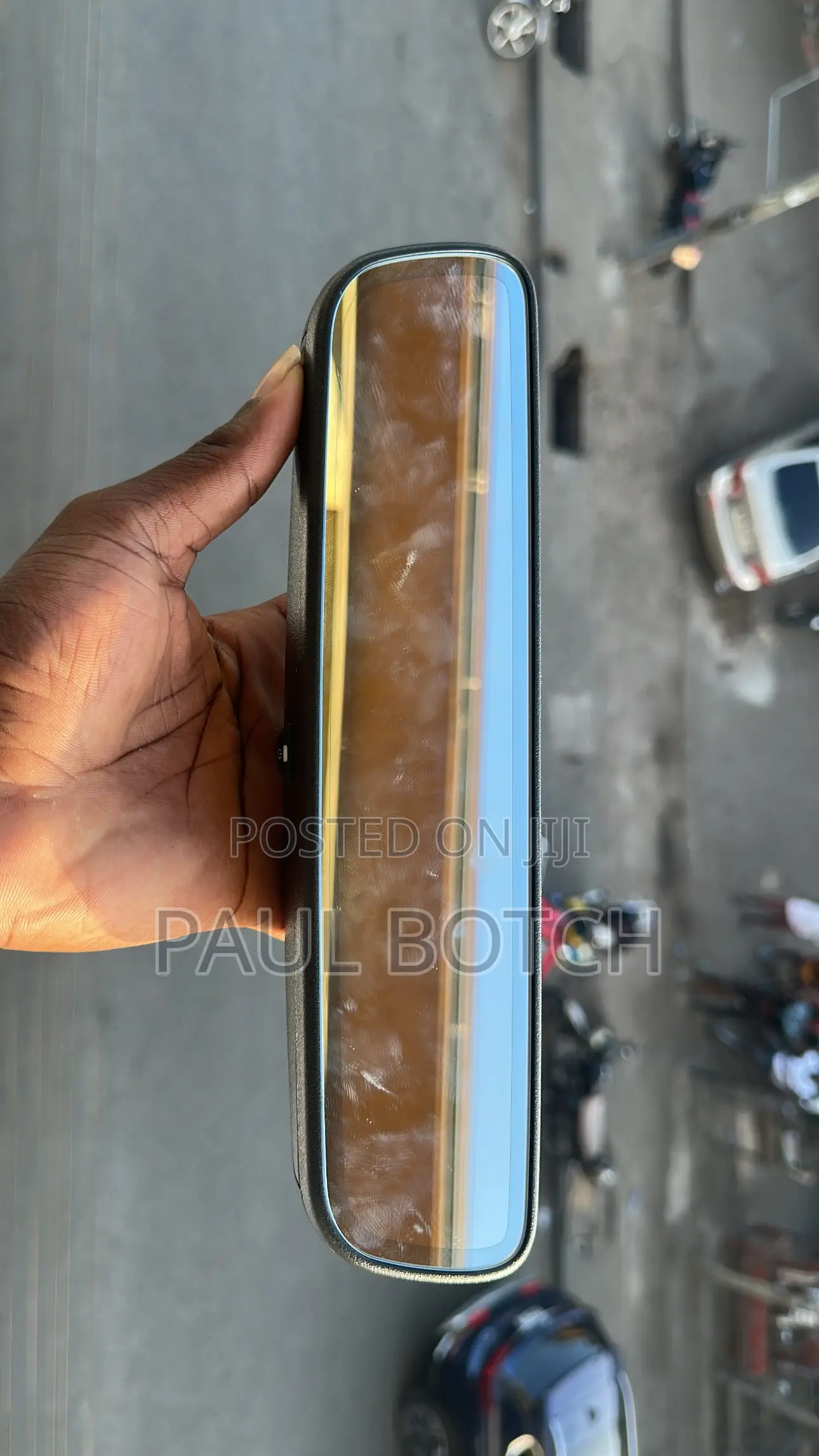 2024 Honda CR-V Rear View Mirror
