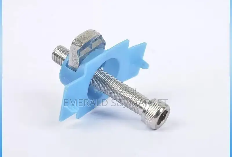 Solar Mid Clamps and End Clamps