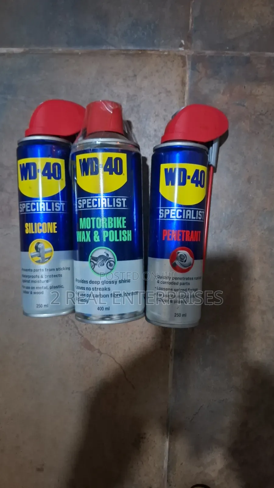 WD-40 Specialist Aerosol Spray