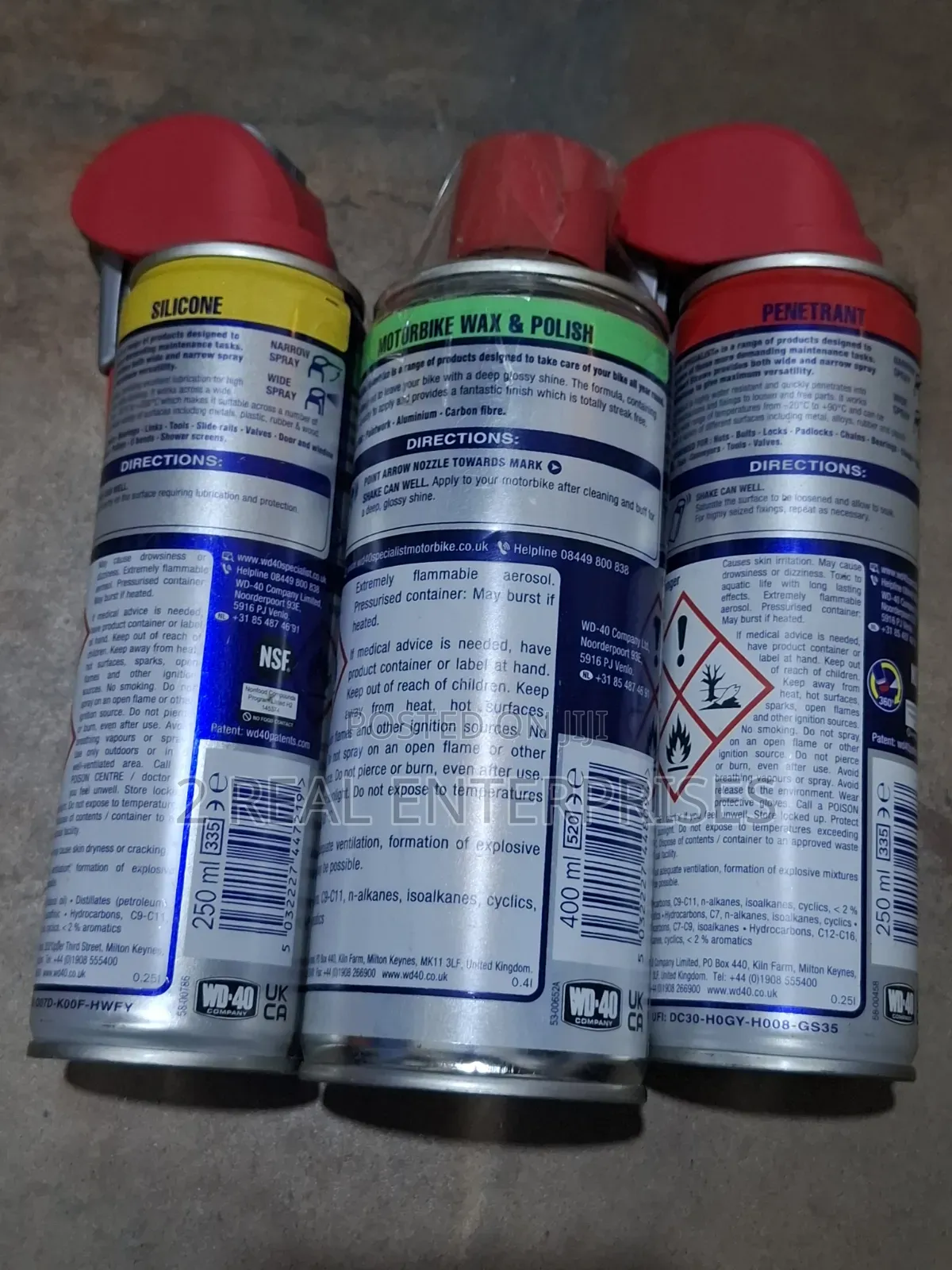 WD-40 Specialist Aerosol Spray