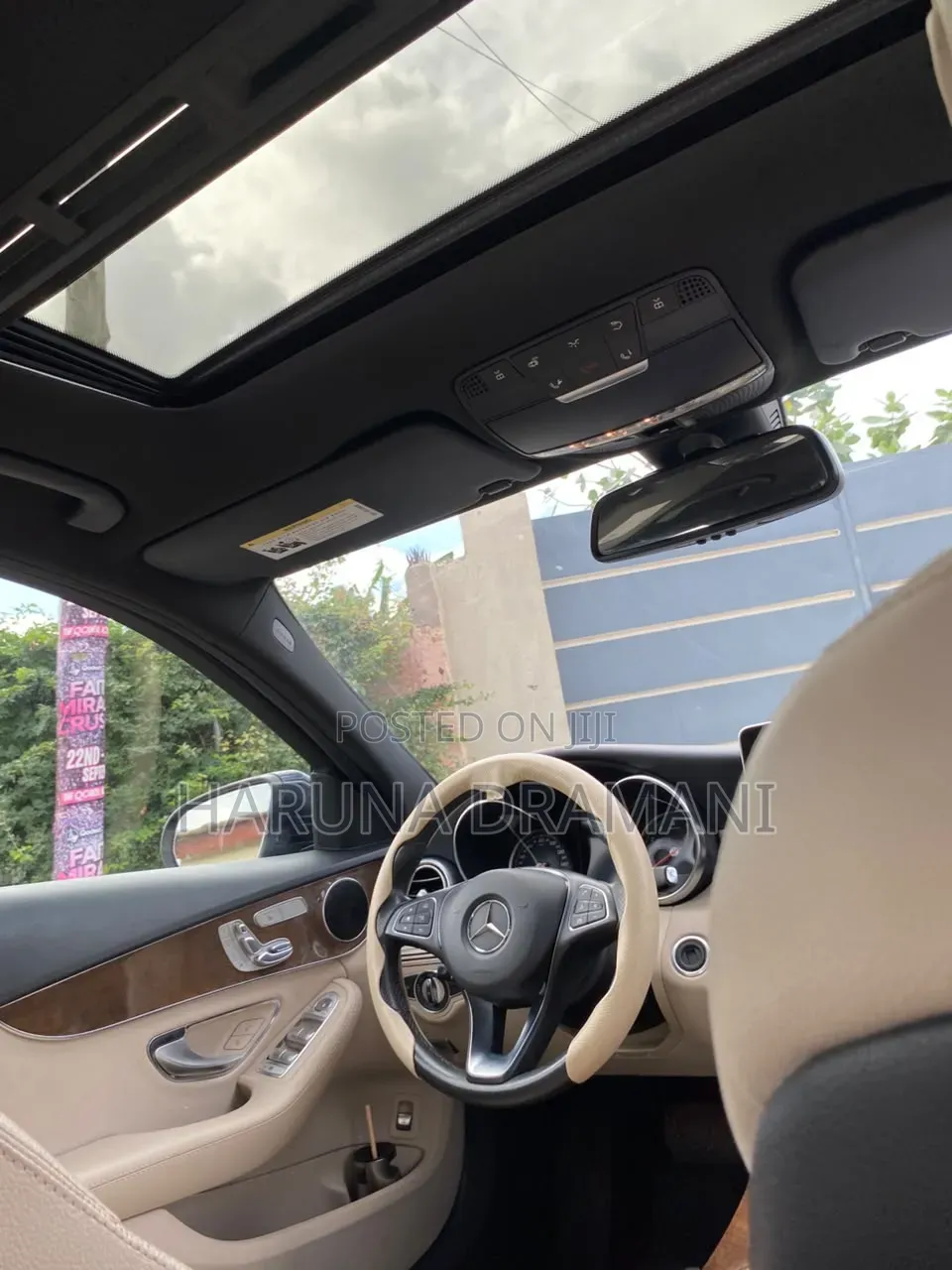 Mercedes-Benz C300 Base C300 AWD 4MATIC Sedan 2018 Blue