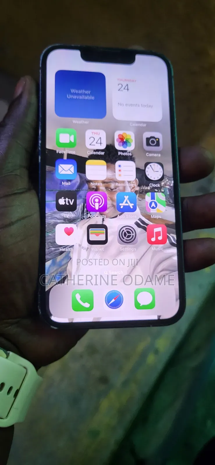 Apple iPhone 13 Mini 128 GB Black