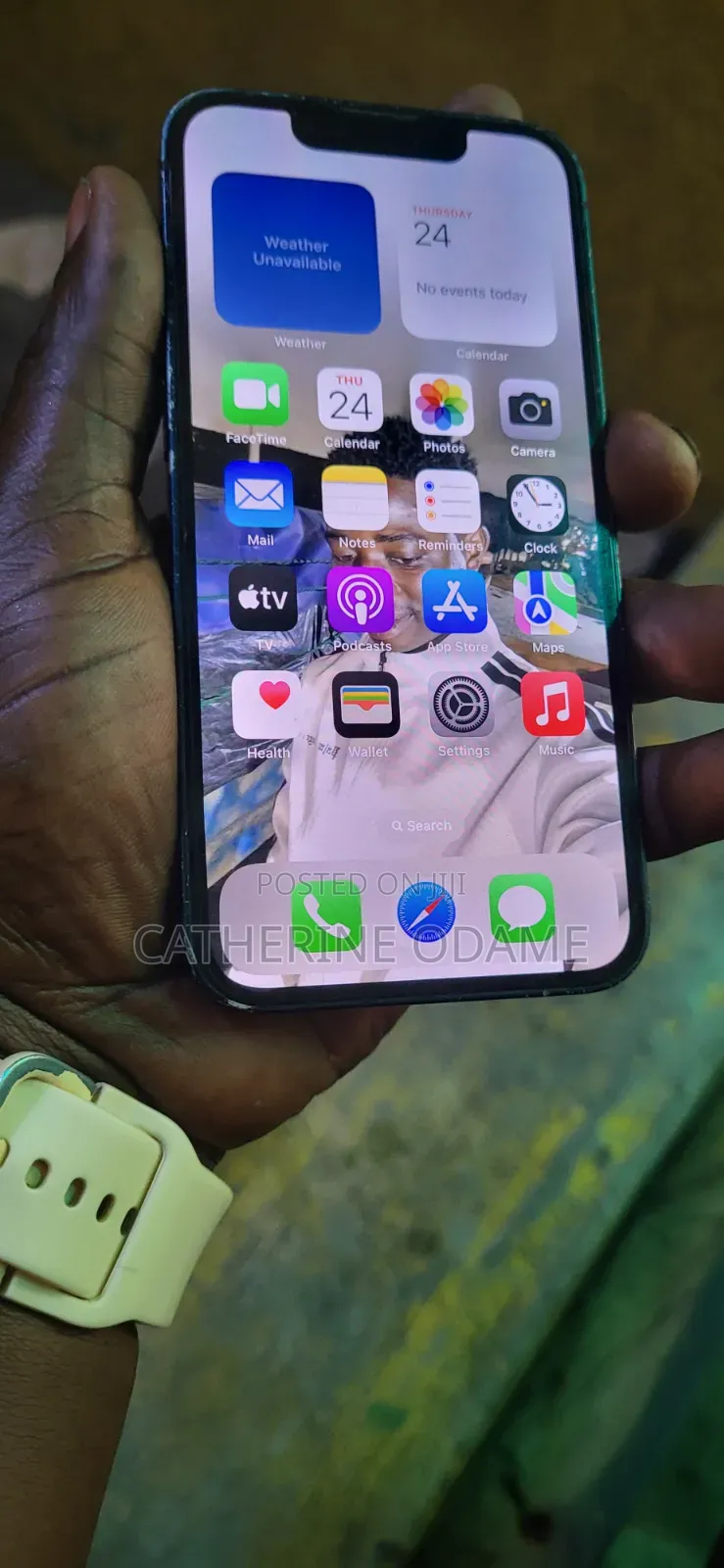 Apple iPhone 13 Mini 128 GB Black