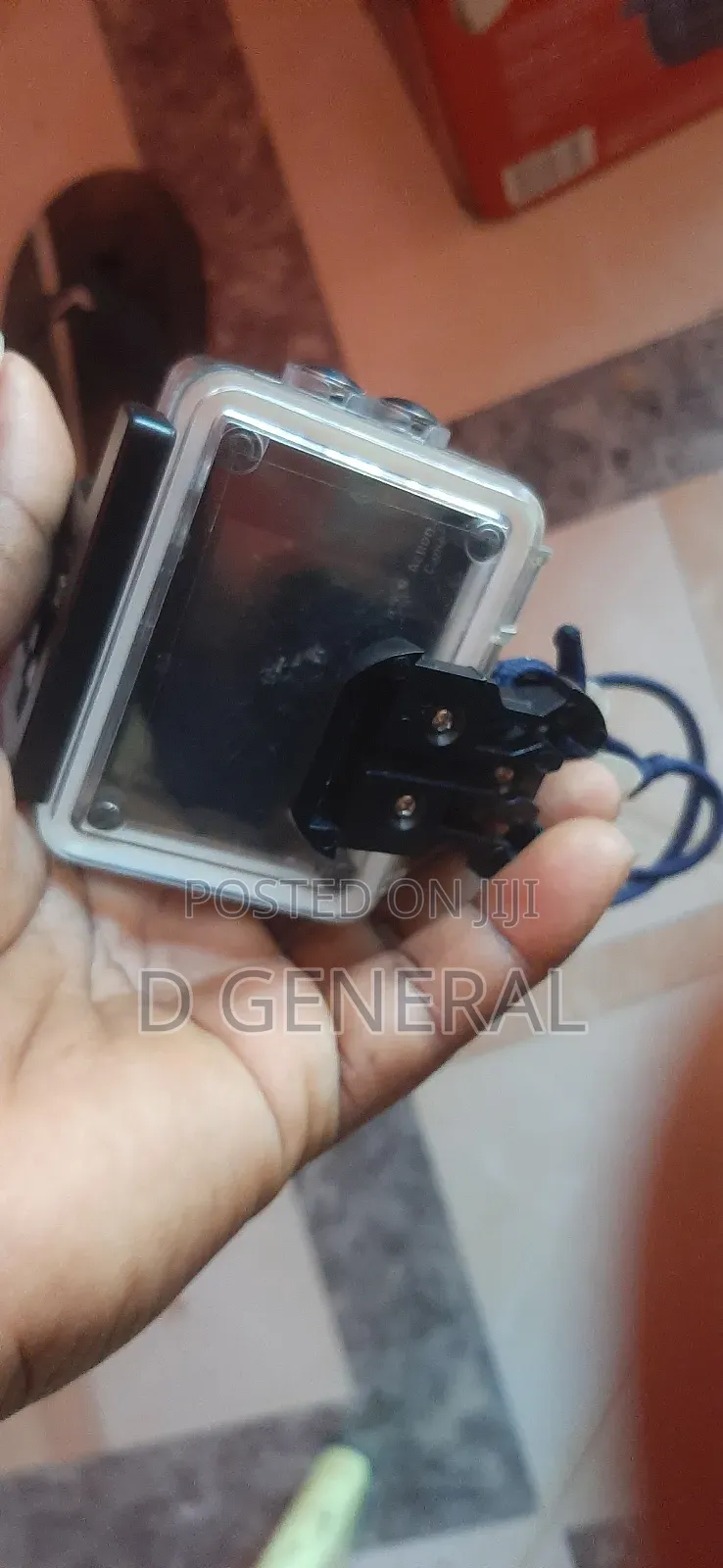 MOBO Sport Waterproof Ultra HD Action Camera