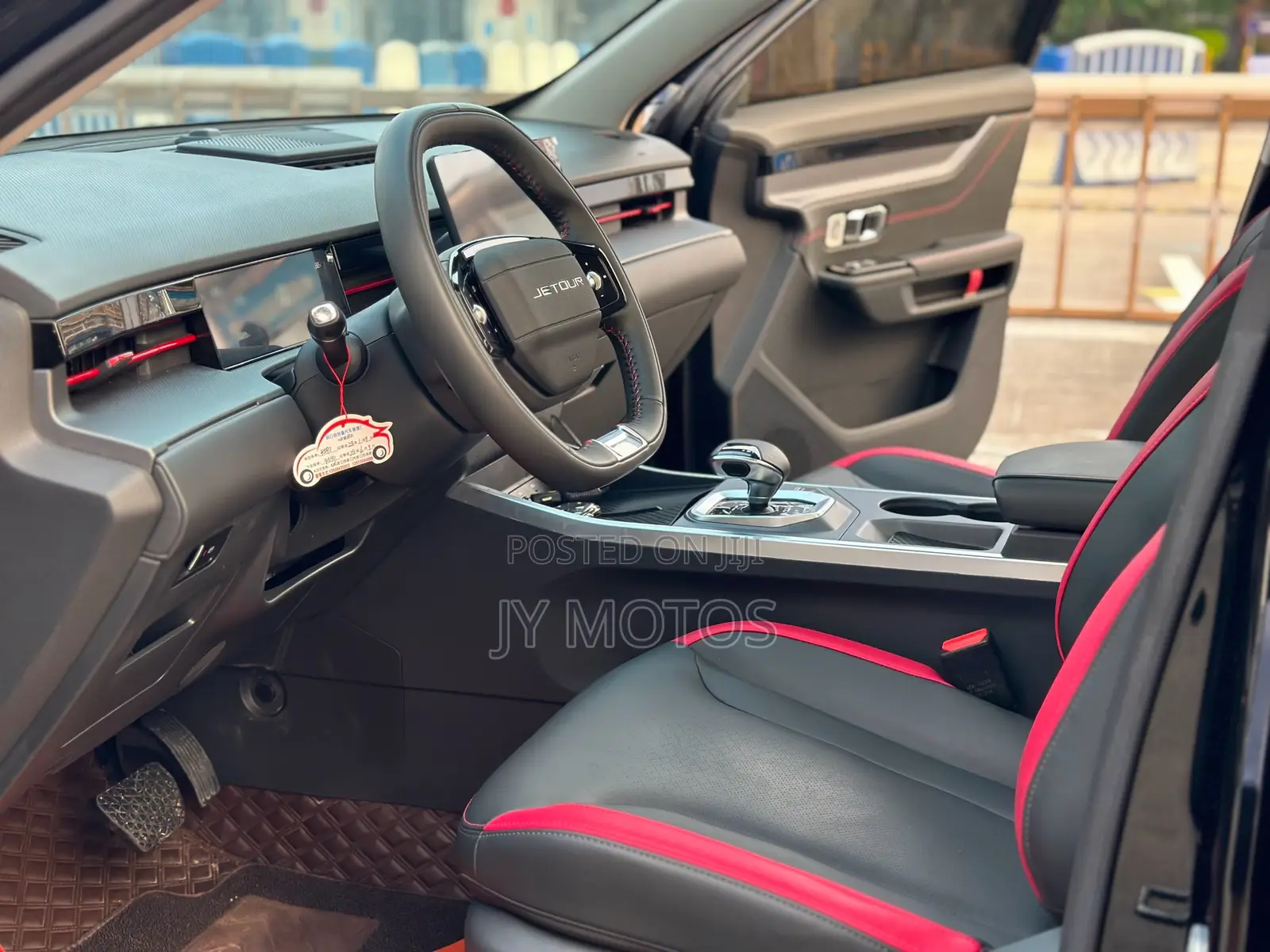Jetour Dashing 2024 Black