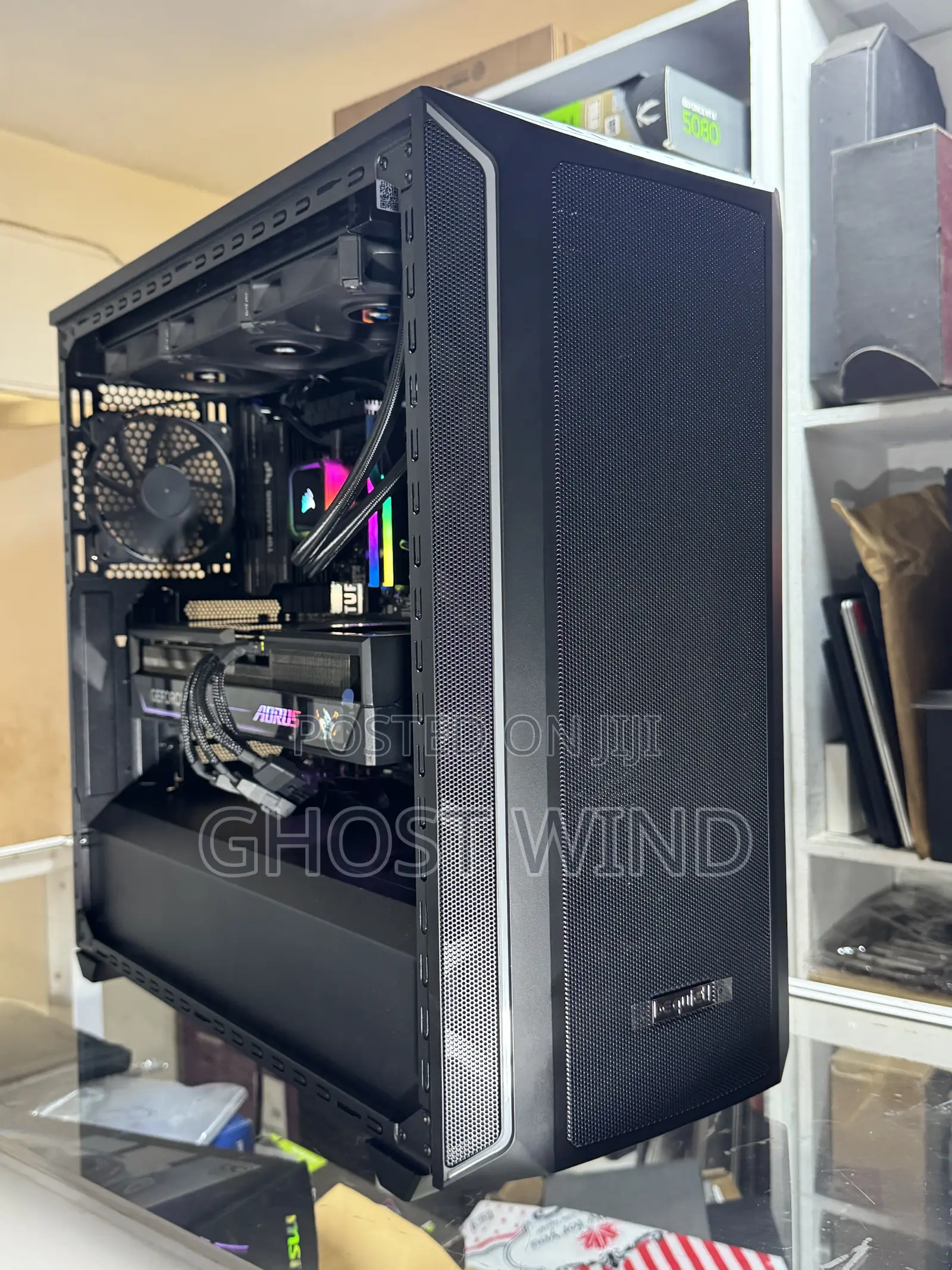 New Desktop Computer 64GB Intel Core Ultra 7 HDD+SSD 2T